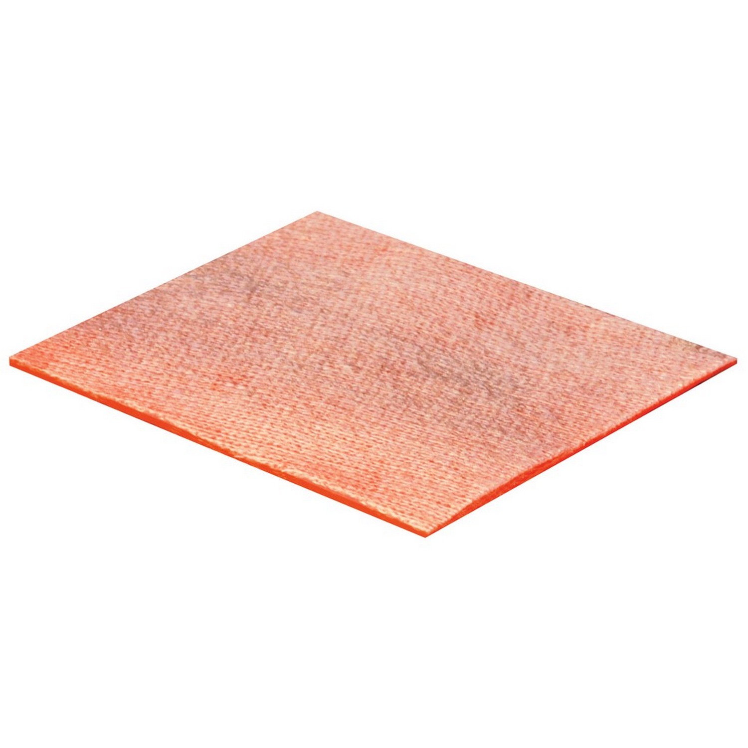 MCR Safety 6712F Premium Foam Lined PVC, Smooth Finish, Fluorescent Orange,  12 "