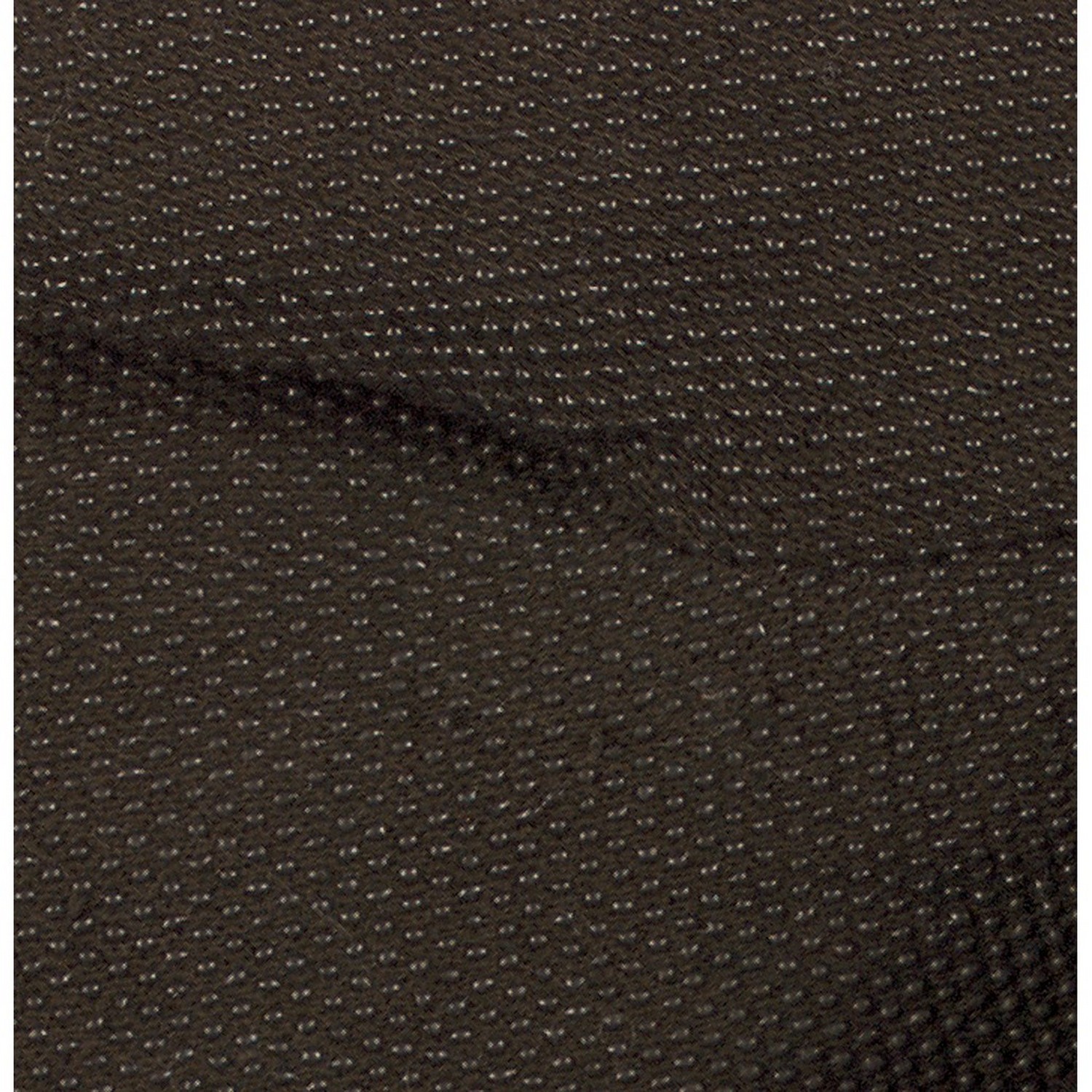 MCR Safety 7810 Brown Jersey Glove with Clute Pattern, Plastic Mini Dotted Palm Side, Knit Wrist