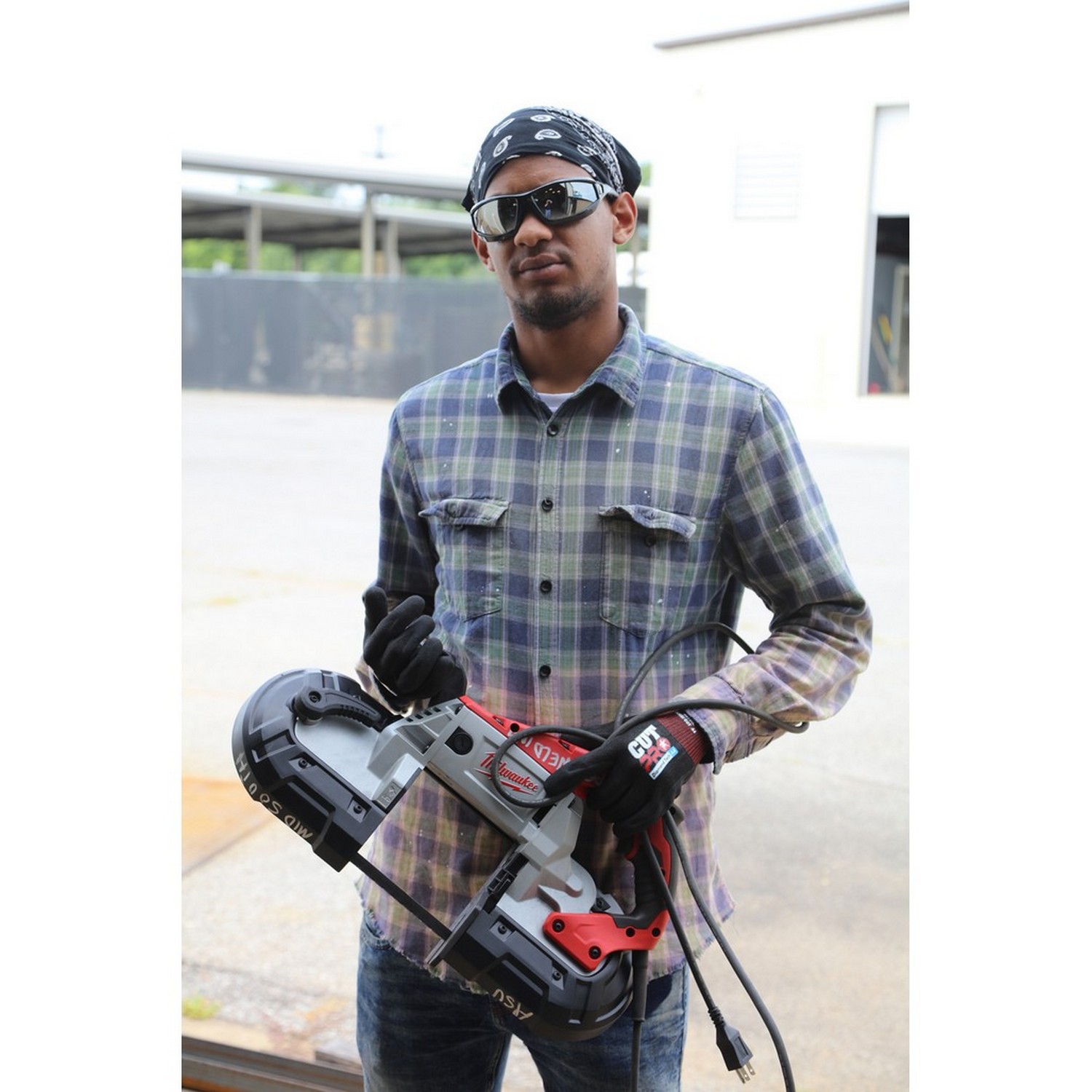 MCR Safety 90730S Dyneema Diamond Tech, 13 Ga Sandy Nitrile Foam Coated Palm and Fingers