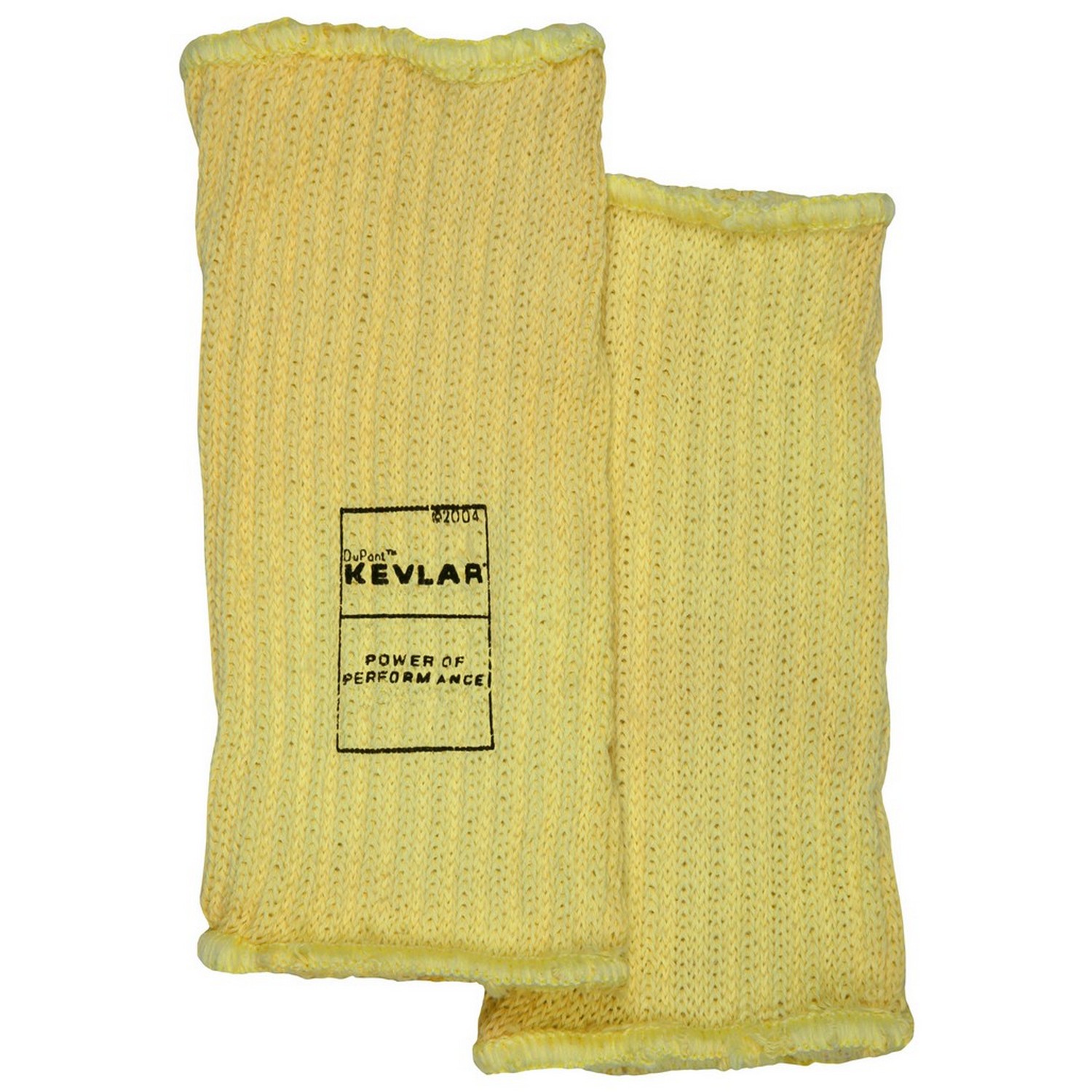MCR Safety 9307 Cut Resistant Sleeve, Made of 100% DuPont Kevlar Fibers, ANSI A3, 7 Inches Length