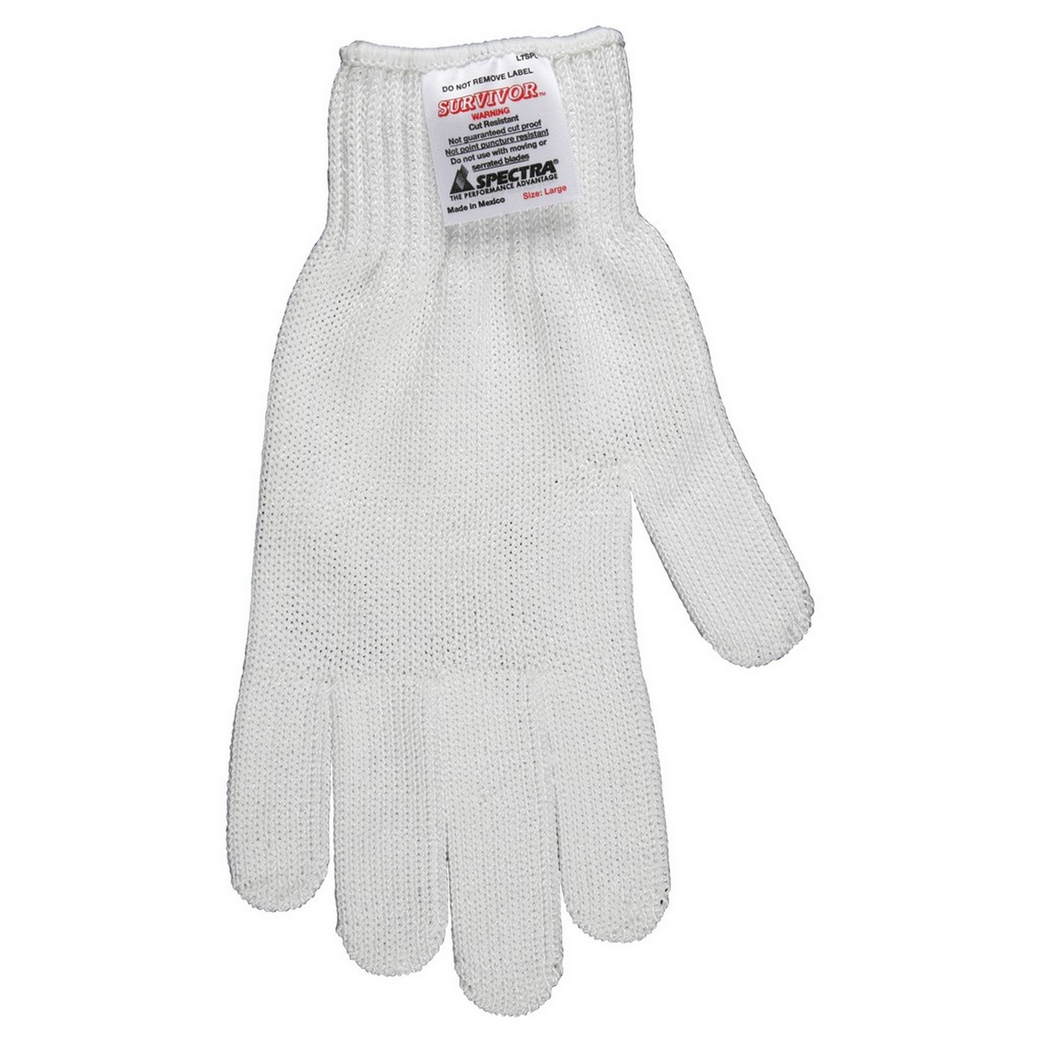 MCR Safety 9345XSD Memphis Survivor 7 Gauge Regular weight cut resistant