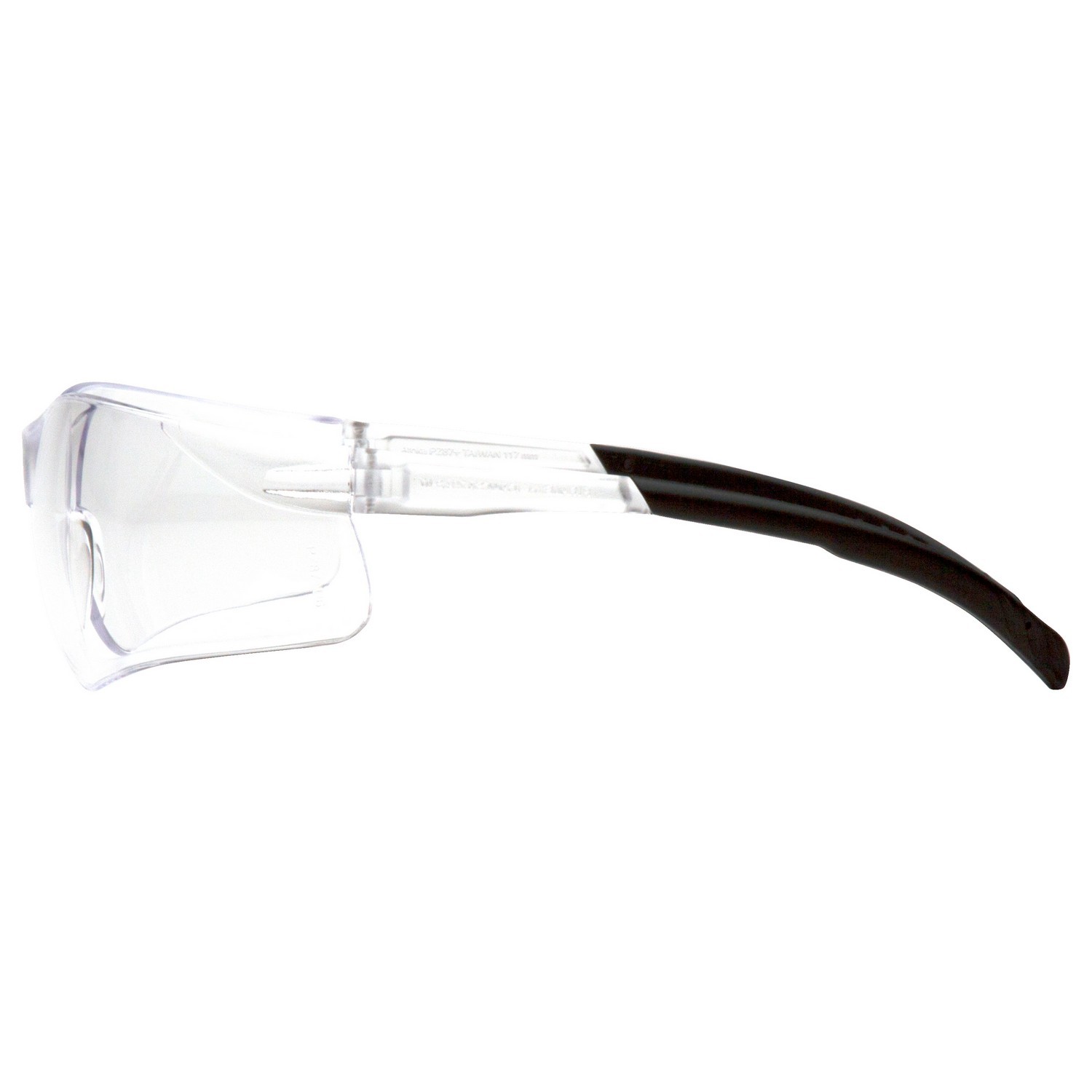 Pyramex Safety S9110S Atoka - Clear Frame/Clear Lens Safety Glasses