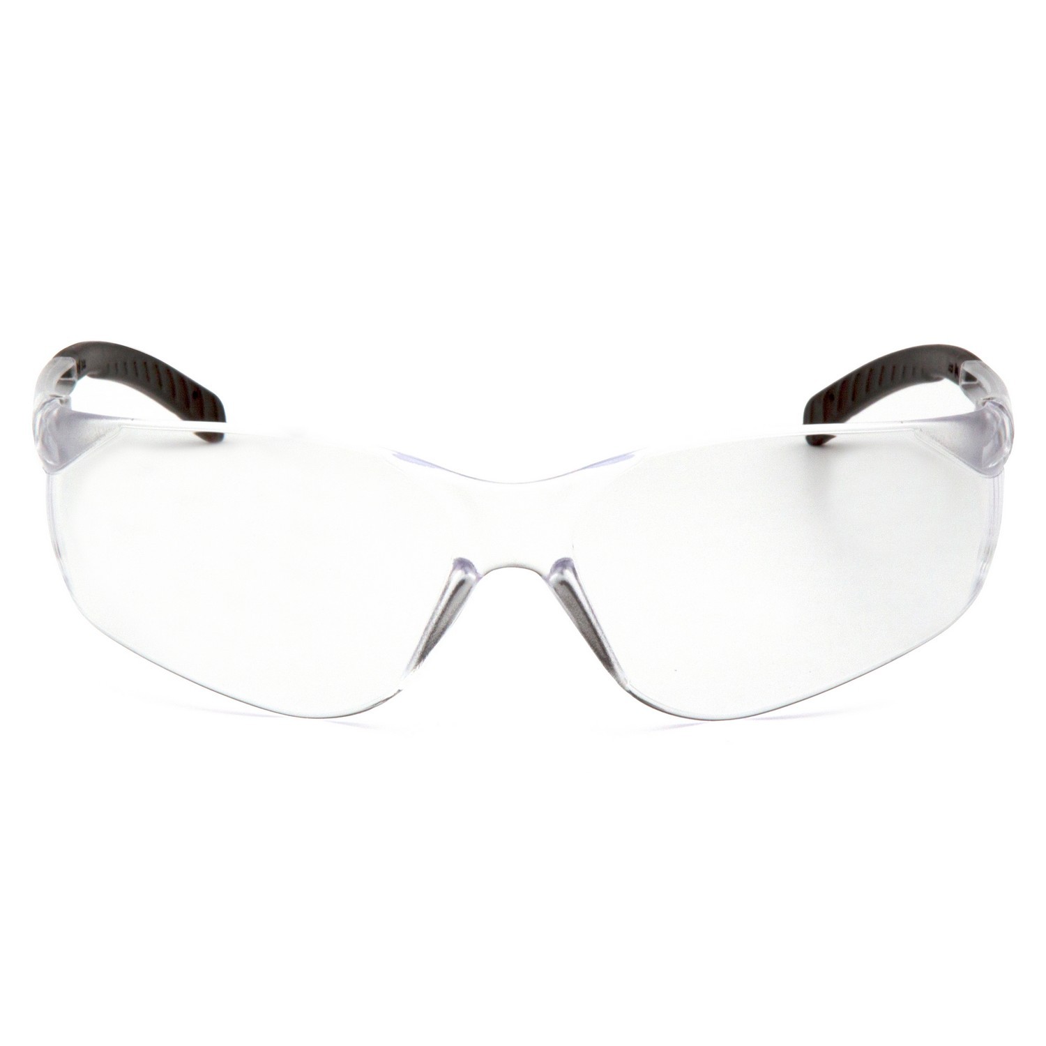 Pyramex Safety S9110S Atoka - Clear Frame/Clear Lens Safety Glasses