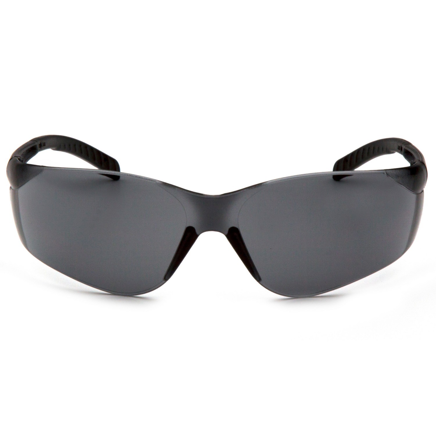 Pyramex Safety S9120ST Atoka - Gray Frame/Gray Anti-Fog Lens Safety Glasses