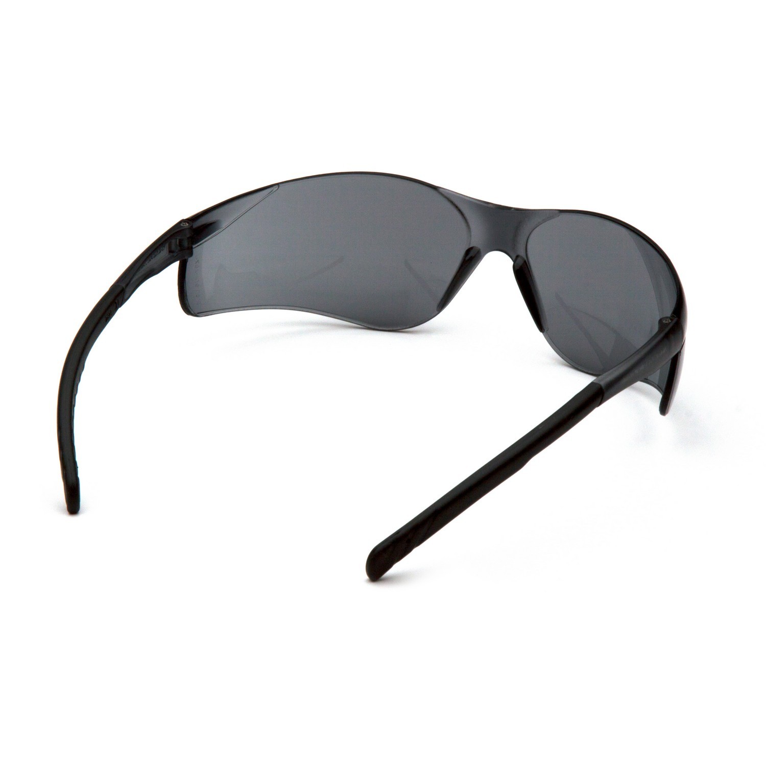 Pyramex Safety S9120ST Atoka - Gray Frame/Gray Anti-Fog Lens Safety Glasses