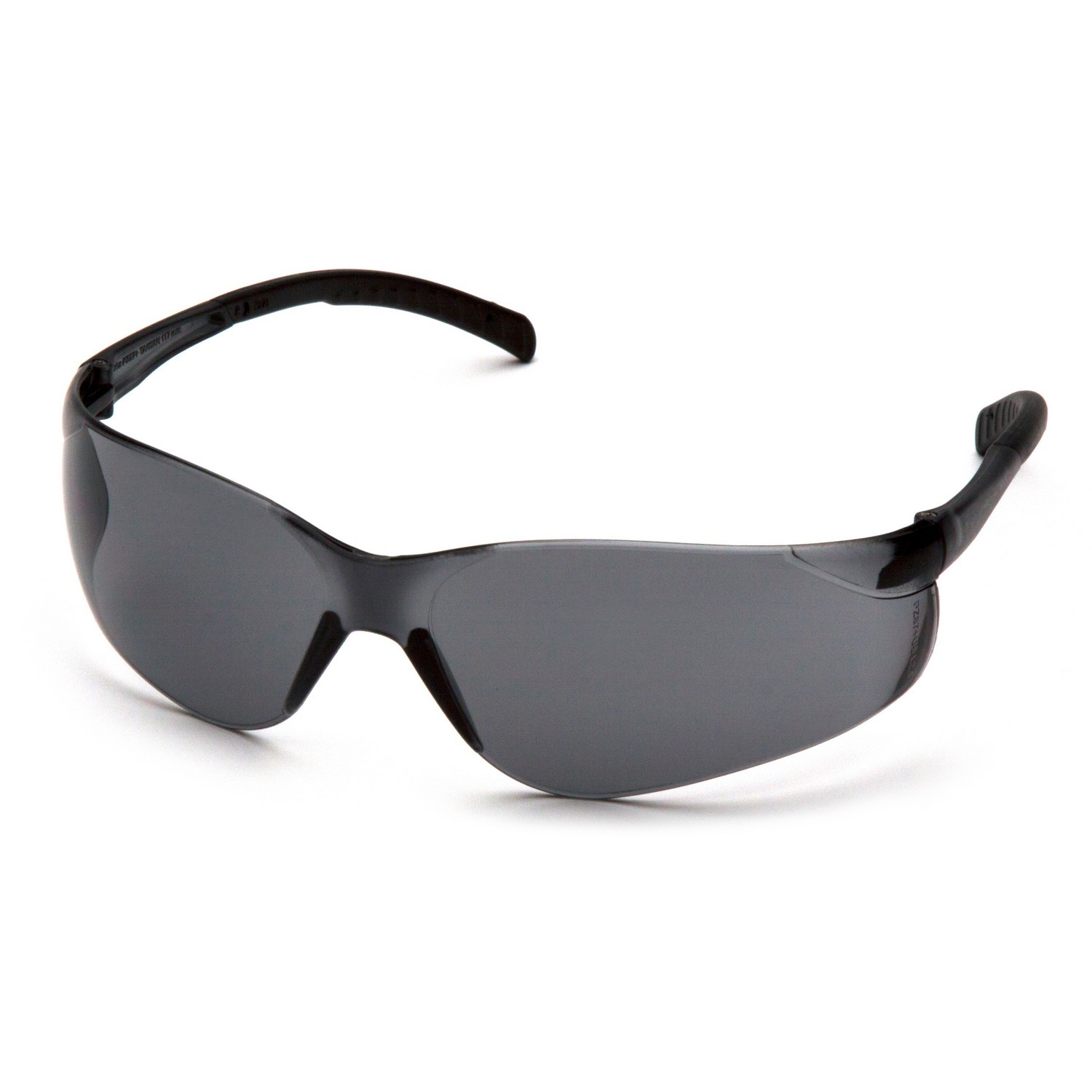 Pyramex Safety S9120ST Atoka - Gray Frame/Gray Anti-Fog Lens Safety Glasses