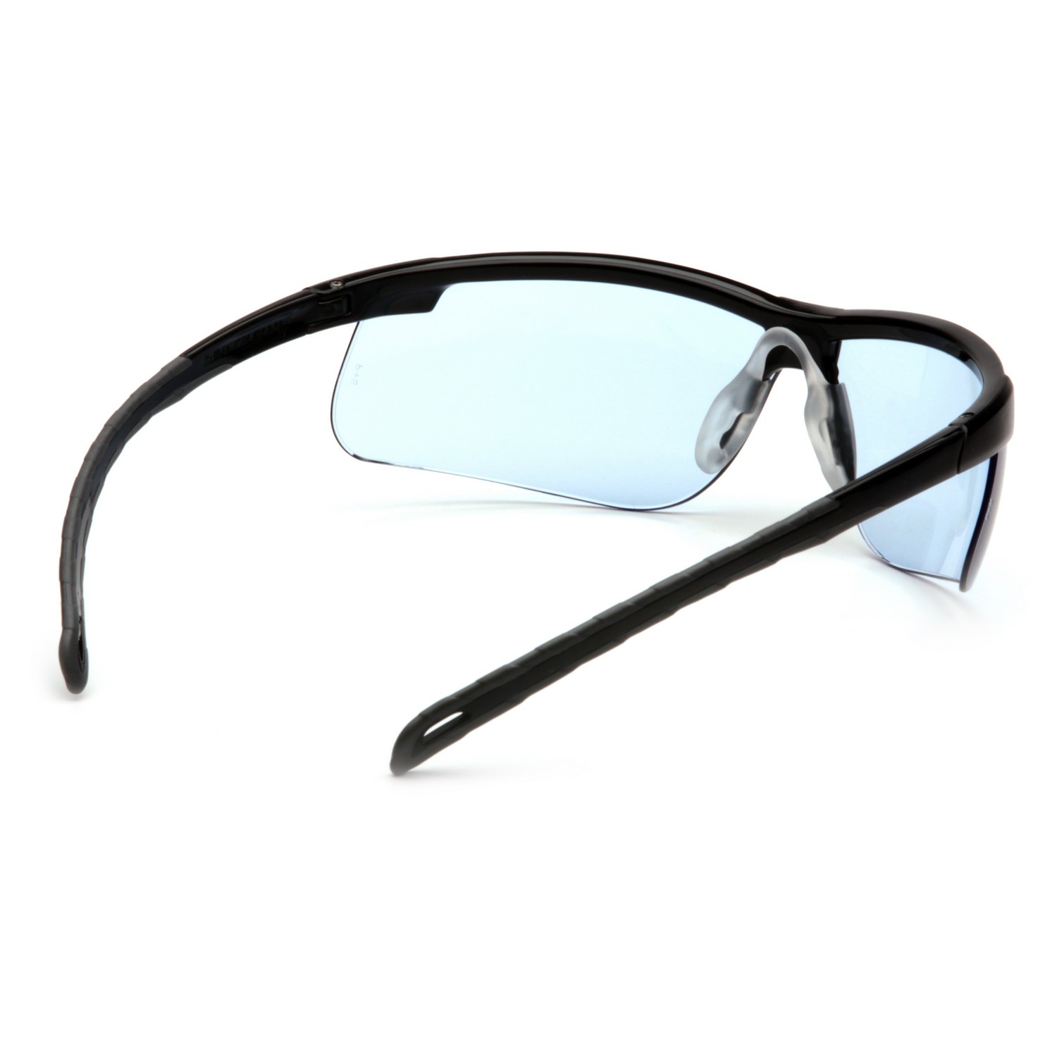 Pyramex Safety SB8660D Ever-Lite - Black Frame/Infinity Blue Lens Safety Glasses
