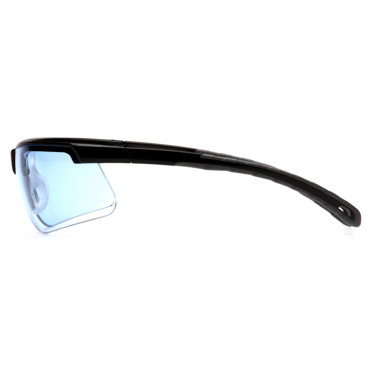 Pyramex Safety SB8660D Ever-Lite - Black Frame/Infinity Blue Lens Safety Glasses