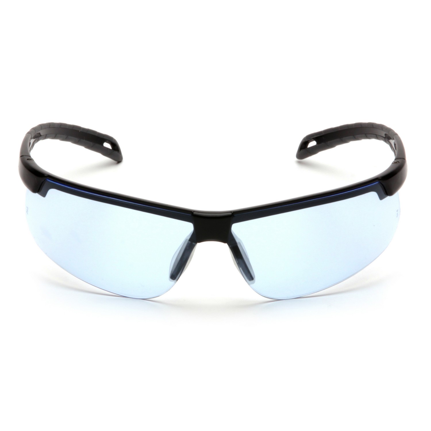 Pyramex Safety SB8660D Ever-Lite - Black Frame/Infinity Blue Lens Safety Glasses