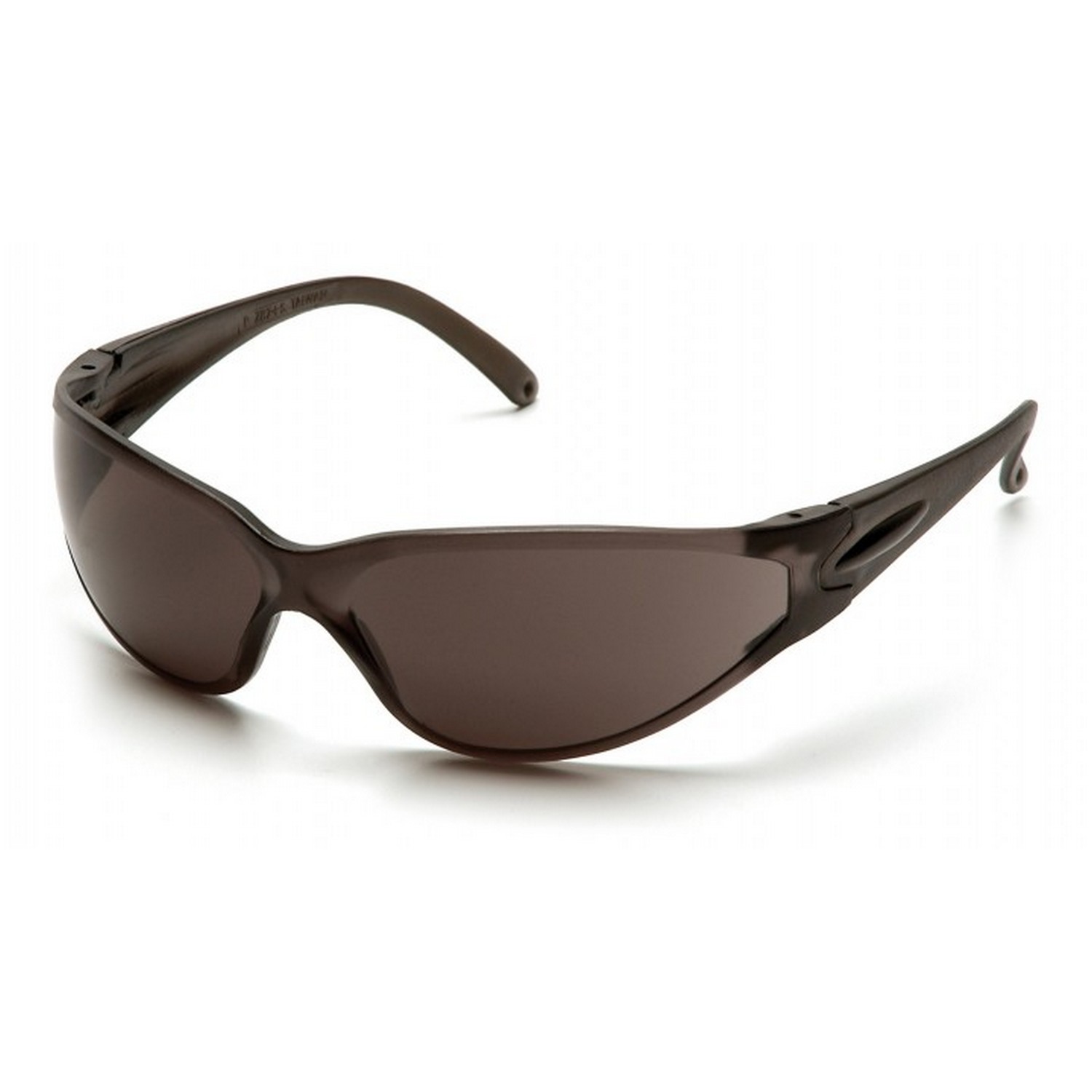 Pyramex Safety S1420S Fastrac - Gray Frame/Gray Lens Safety Glasses