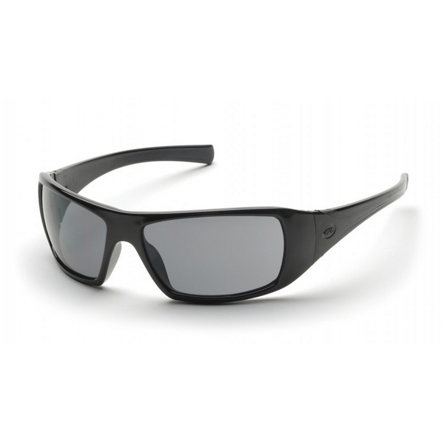 Pyramex Safety SB5620DT Goliath - Black Frame/Gray Anti-Fog Lens Safety Glasses