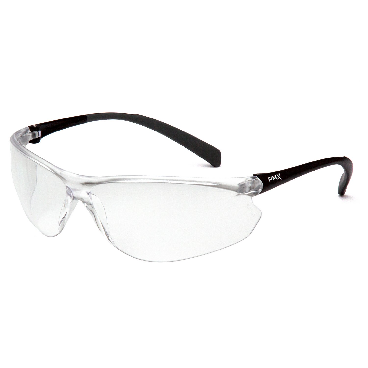 Pyramex Safety SB9310ST Proximity - Black frame/ Clear anti-fog lens Safety Glasses