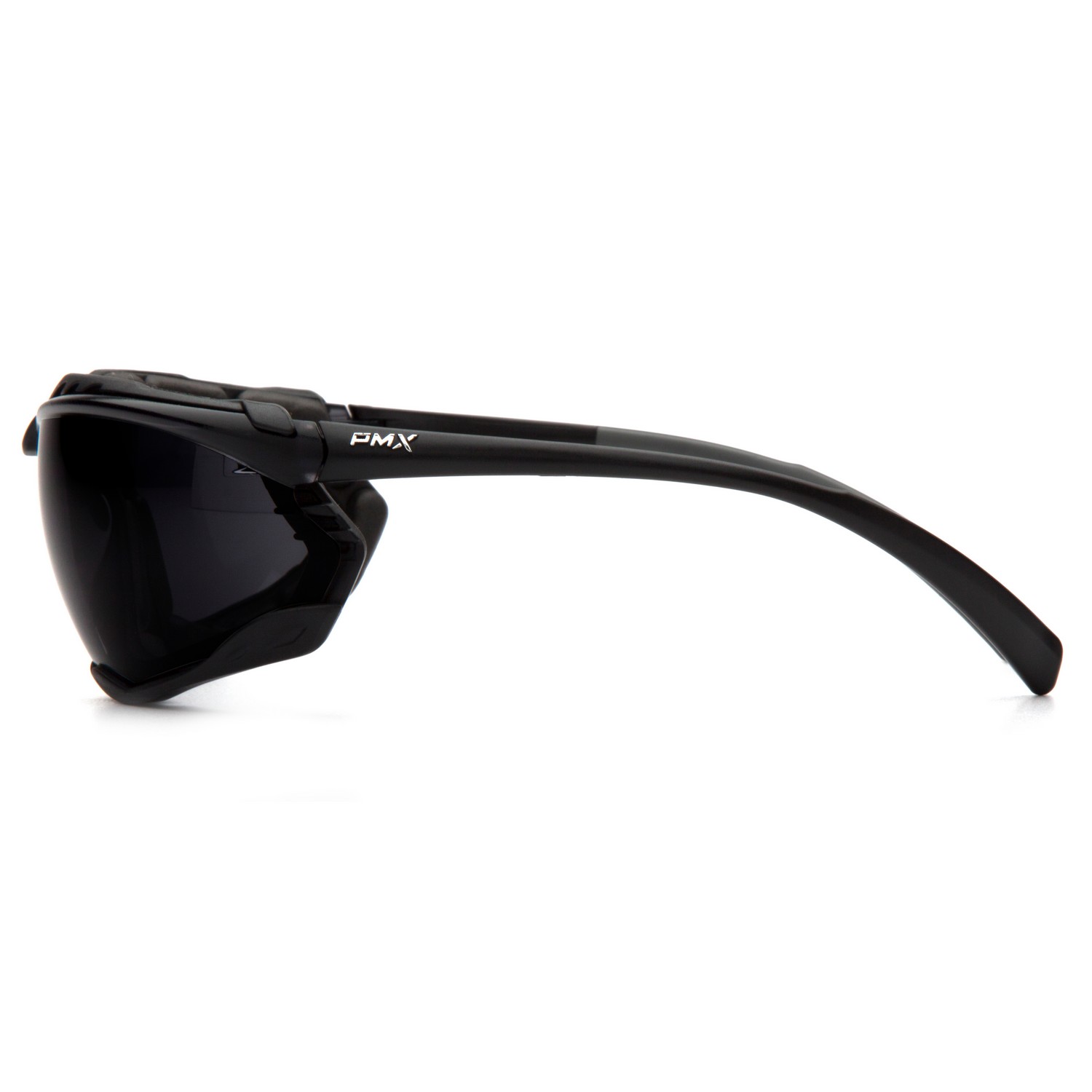 Pyramex Safety SB9323STM Proximity - Black frame/ Gray H2MAX anti-fog lens Safety Glasses