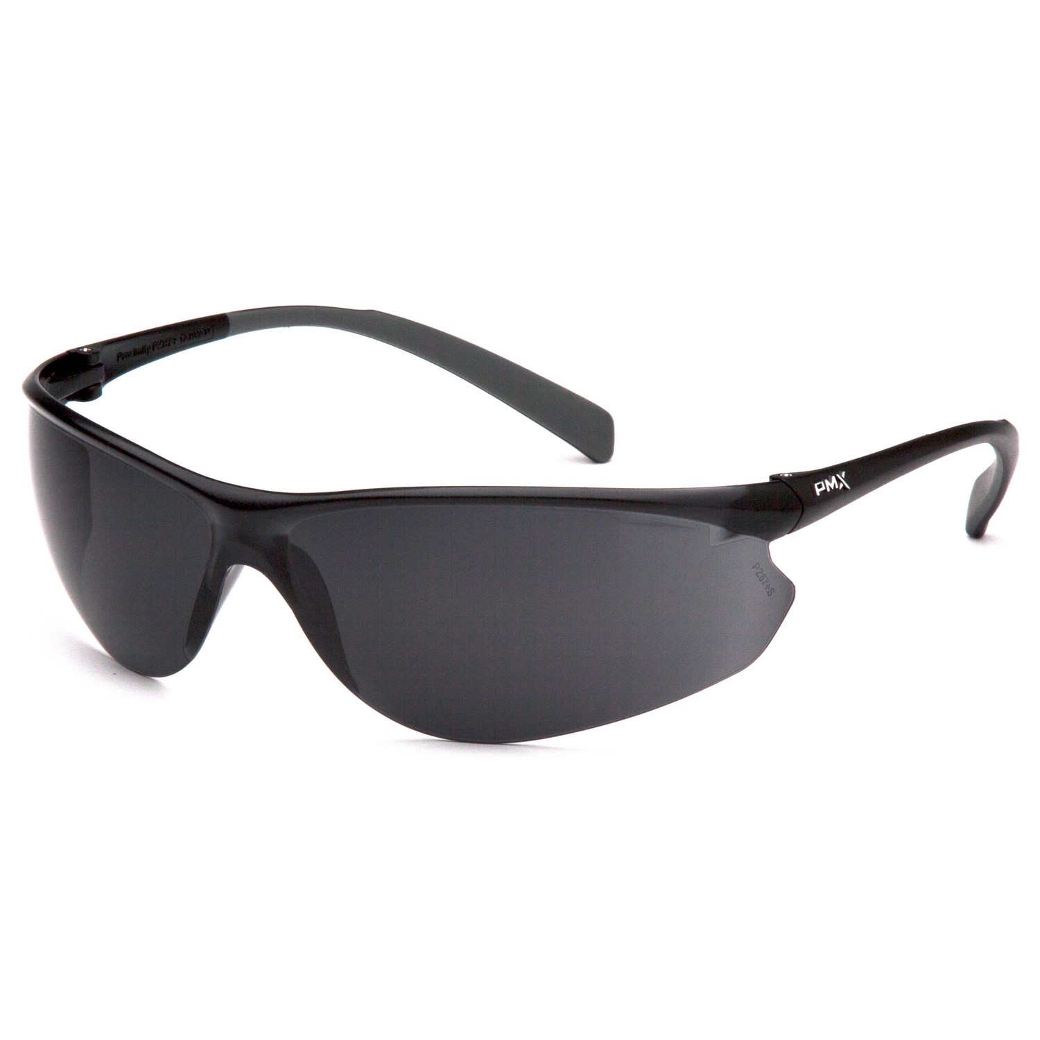 Pyramex Safety SB9323STM Proximity - Black frame/ Gray H2MAX anti-fog lens Safety Glasses