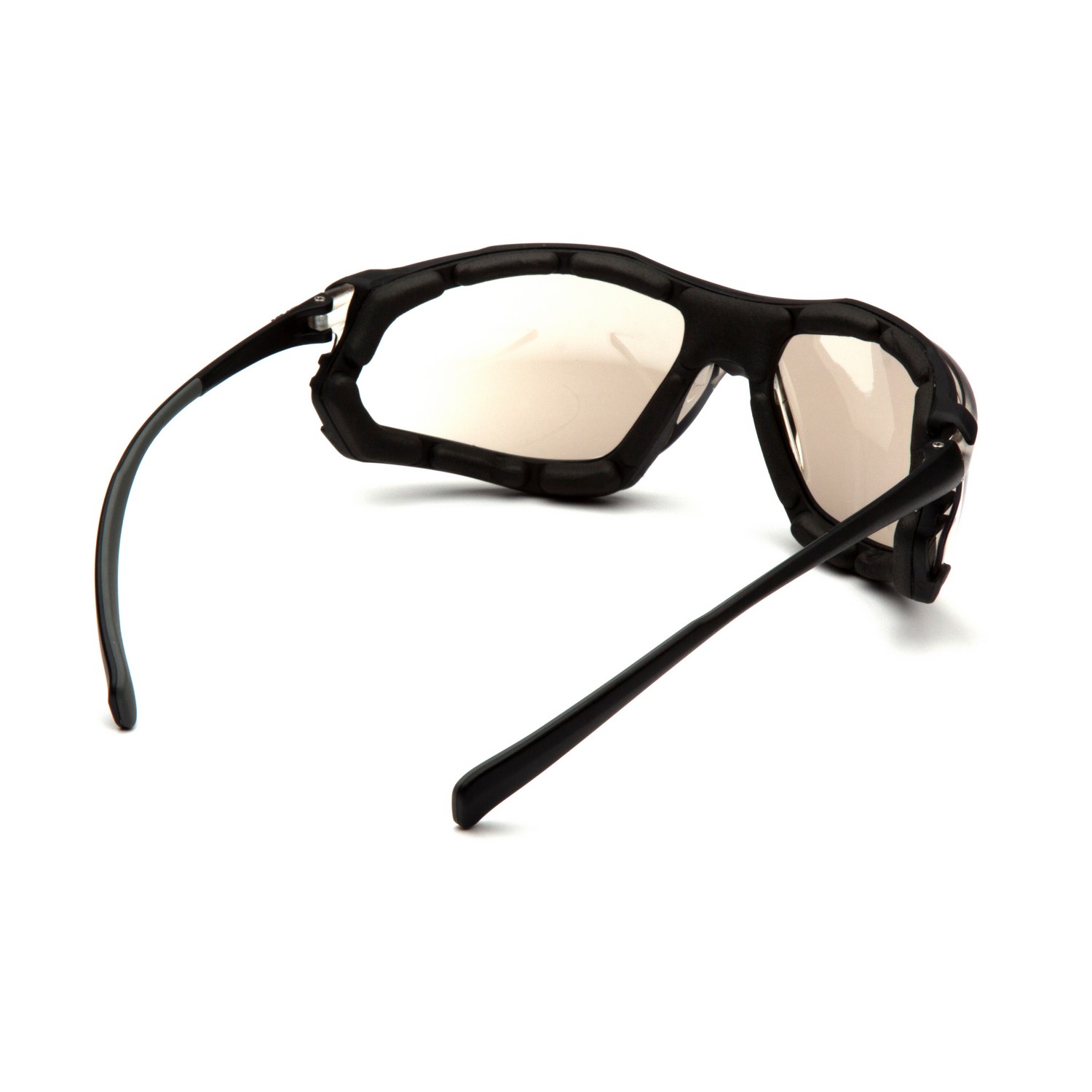 Pyramex Safety SB9380ST Proximity - Black frame/ Indoor-Outdoor anti-fog lens Safety Glasses