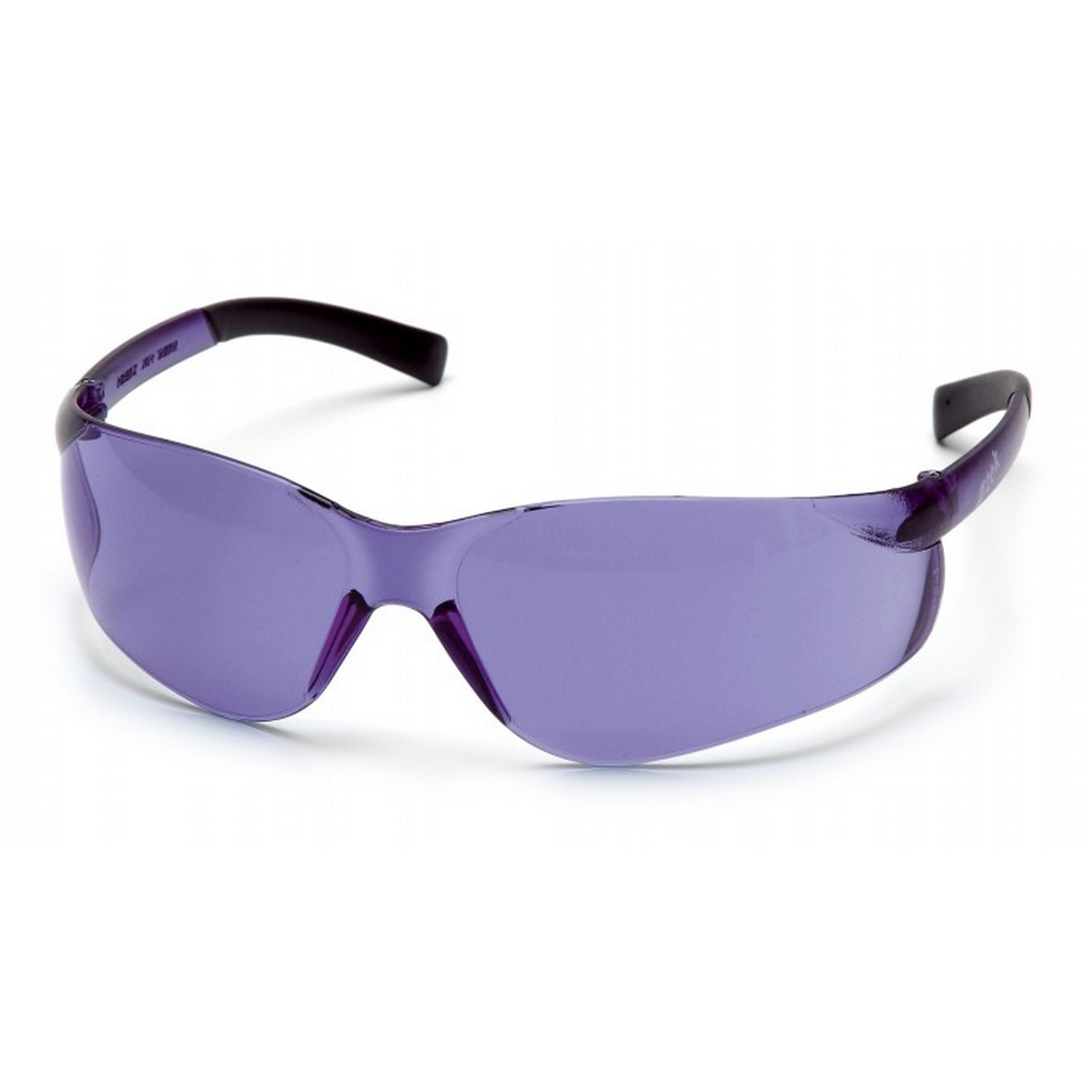 Pyramex Safety S2565S Ztek - Purple Haze Frame/Purple Haze Lens Safety Glasses