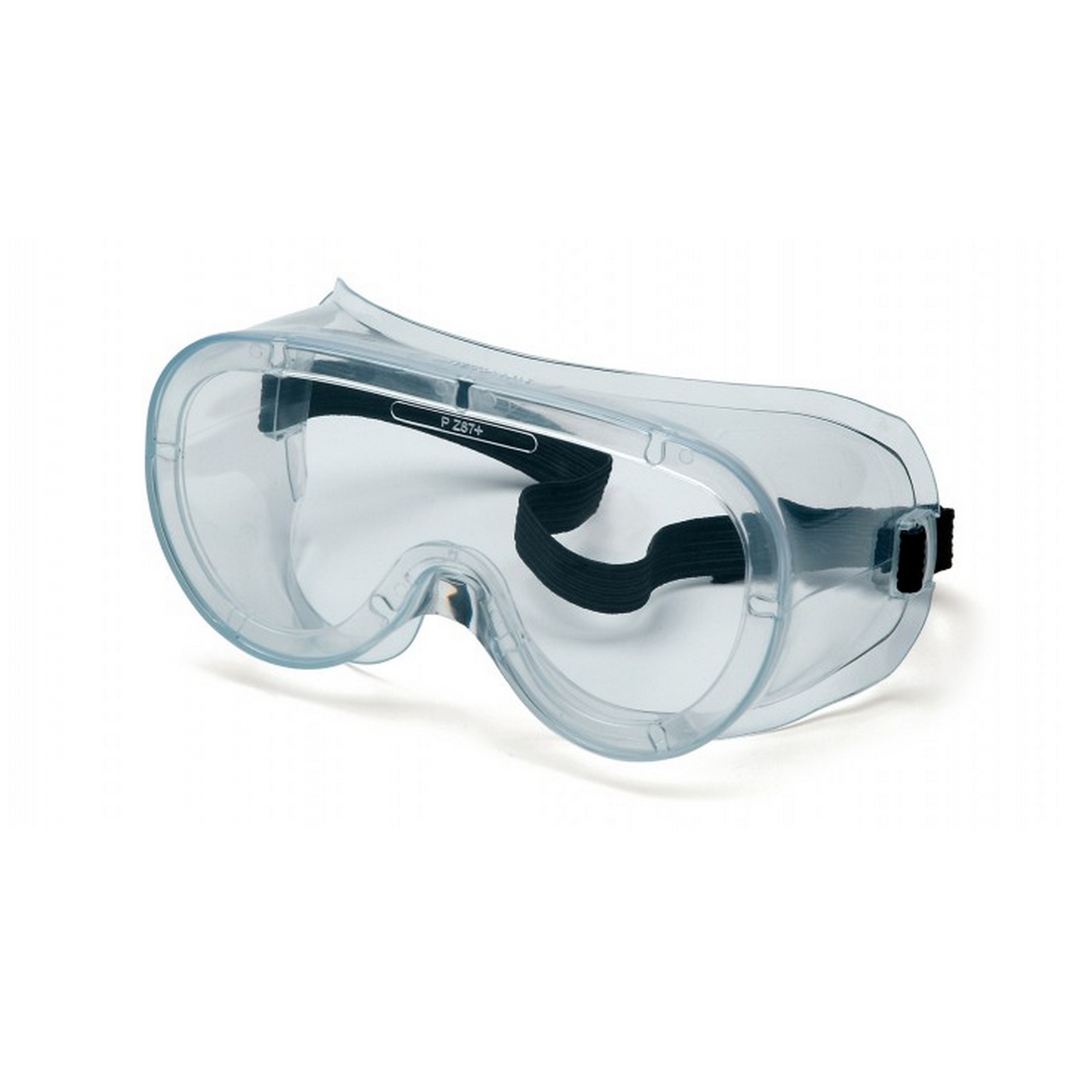 Pyramex Safety G200T Goggles - Ventless-Clear Anti-Fog Safety Glasses