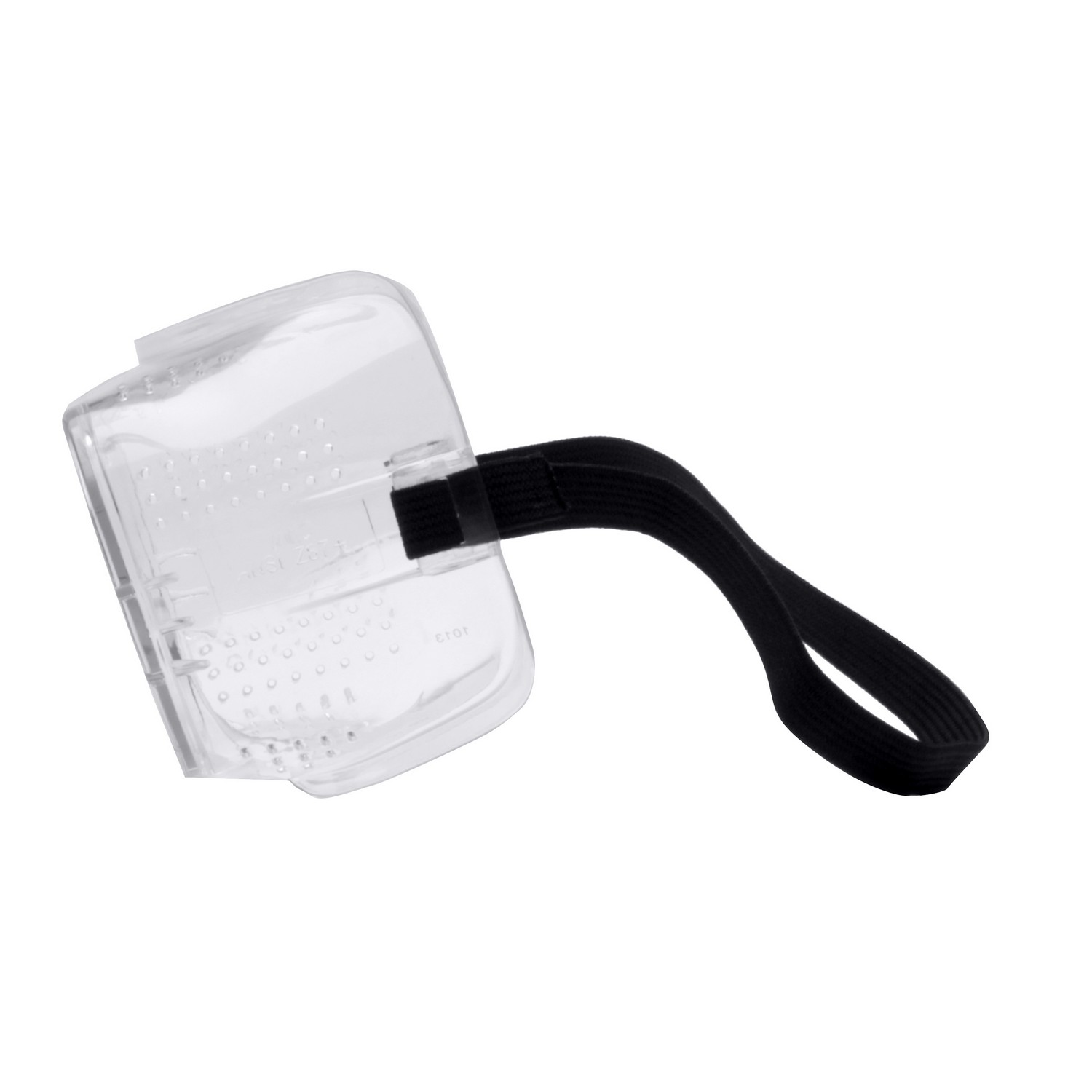 Pyramex Safety G201 Goggles - Perforated-Clear Safety Glasses