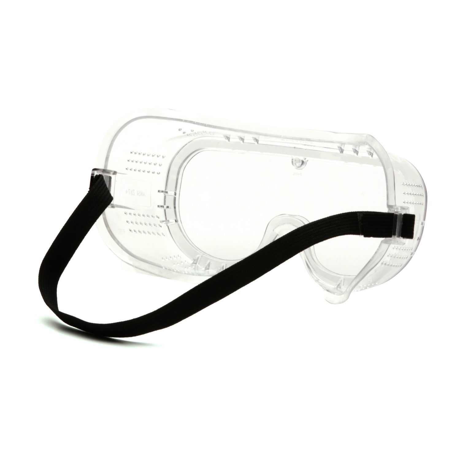 Pyramex Safety G201 Goggles - Perforated-Clear Safety Glasses