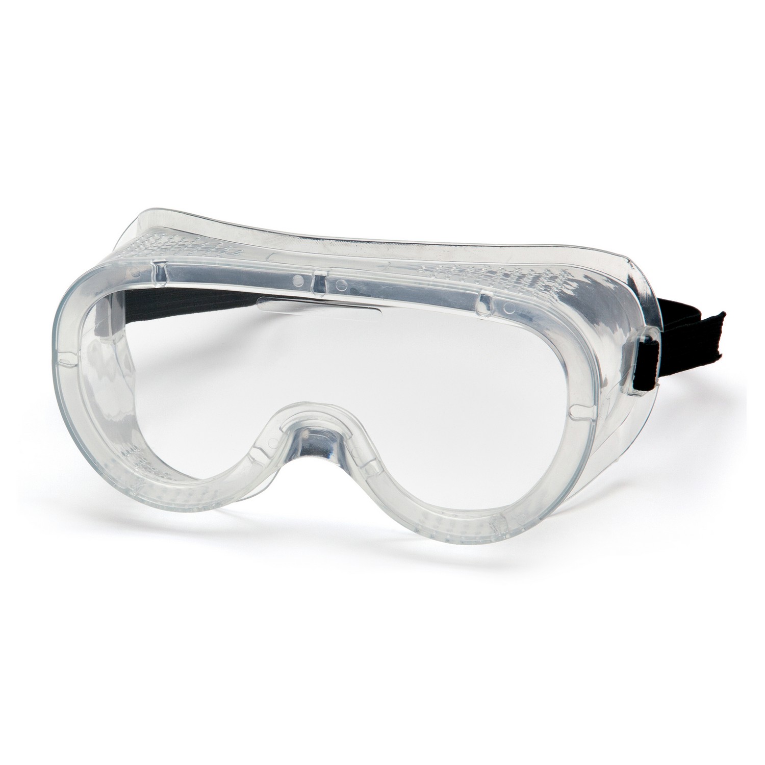 Pyramex Safety G201 Goggles - Perforated-Clear Safety Glasses