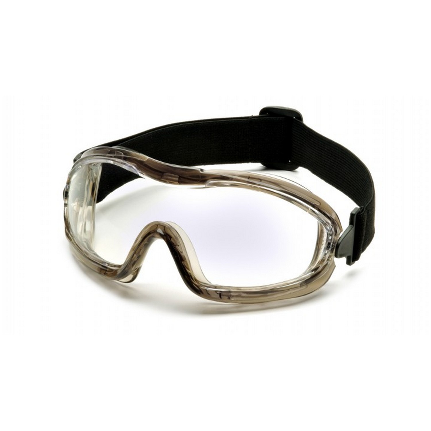 Pyramex Safety G704T Goggles - Chem Splash-Clear Anti-Fog