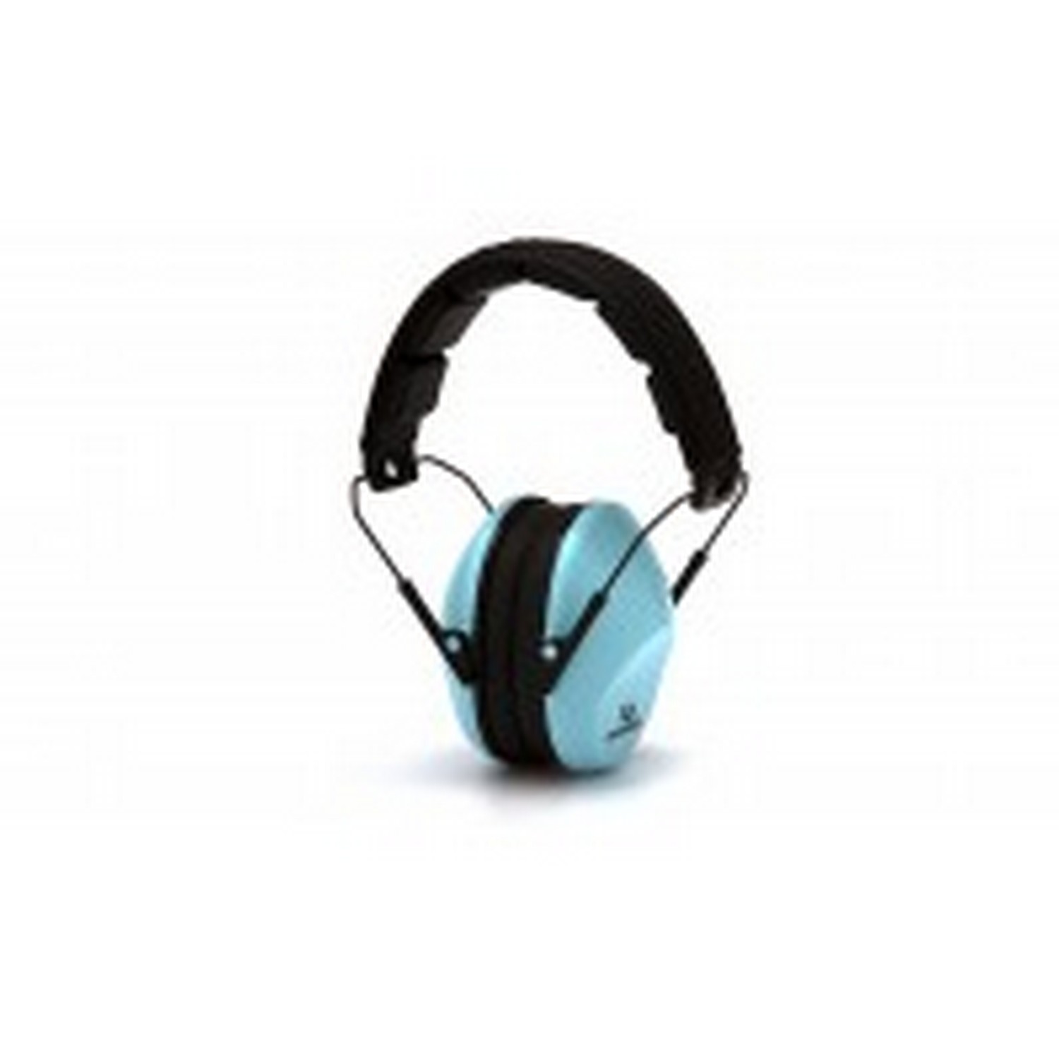 Pyramex Safety VGPM9026C Venture Gear - Earmuff - Powder Blue 9026 EARMUFF CLAMSHELL