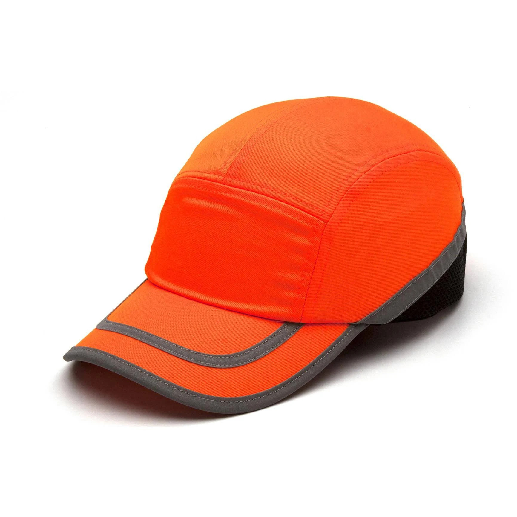 Pyramex Safety HP50041 Baseball Bump Cap - Hi vis Orange Baseball Bump Cap