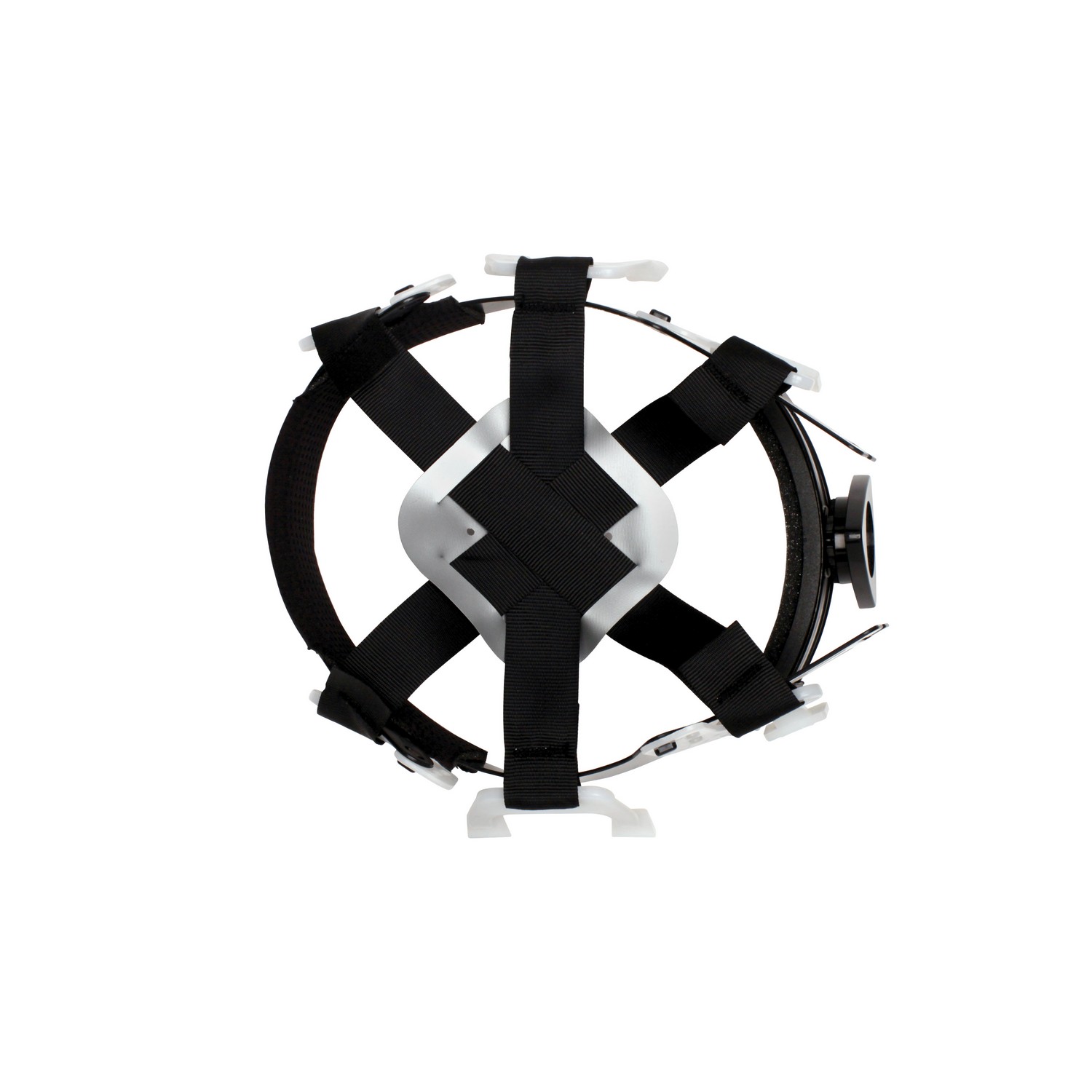 Pyramex Safety HPR461 Hard Hat Accessories - Ridgeline Replacement 6 Point Suspension