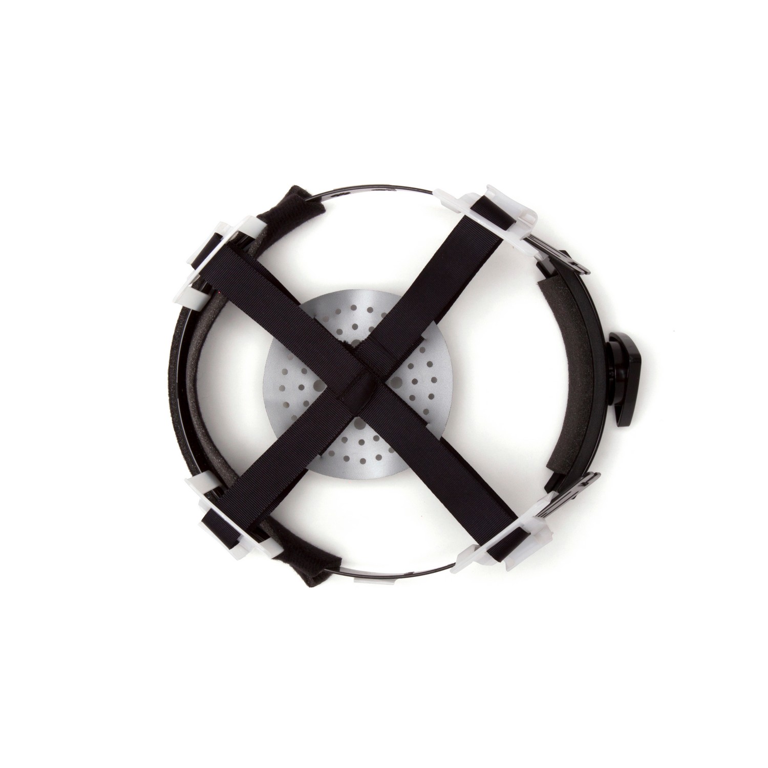 Pyramex Safety HP241 Hard Hat Accessories - Full Brim 4 pt ratchet suspension only