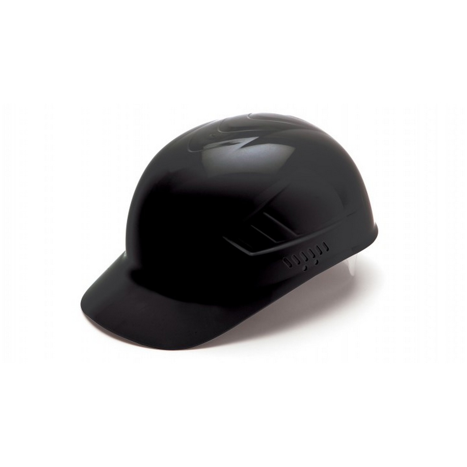 Pyramex Safety HP40011 Bump Cap - Ridgeline Bump Cap Black