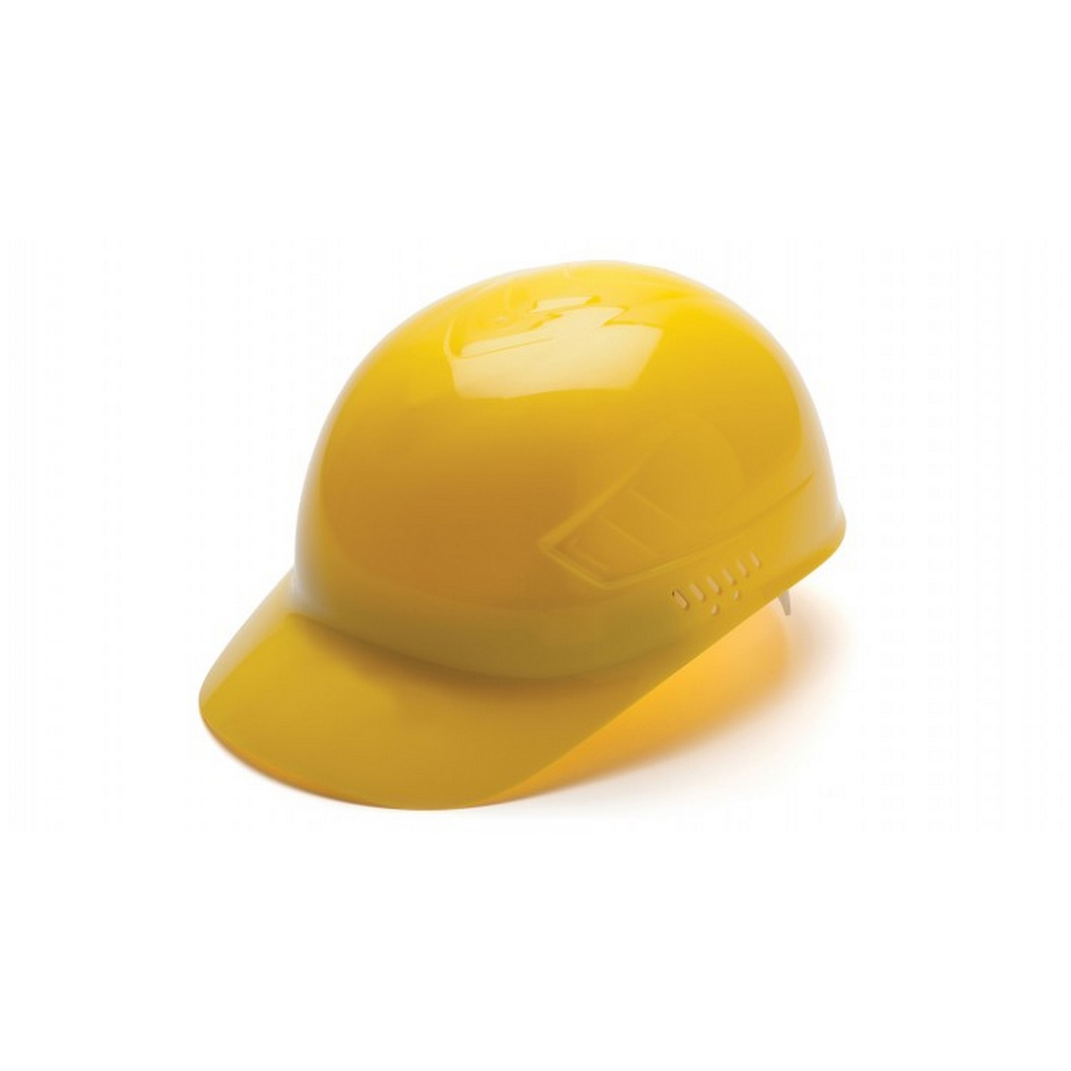 Pyramex Safety HP40030 Bump Cap - Ridgeline Bump Cap Yellow