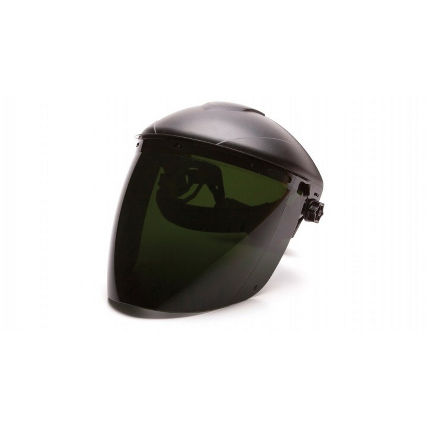 Pyramex Safety S1150 Visors - PC Tapered IR 5 Faceshield