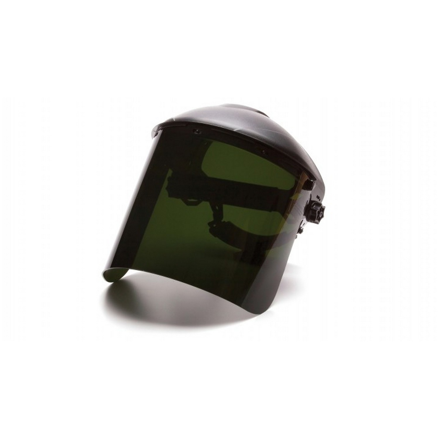 Pyramex Safety S1250 Visors - PC Cylinder IR 5 Faceshield