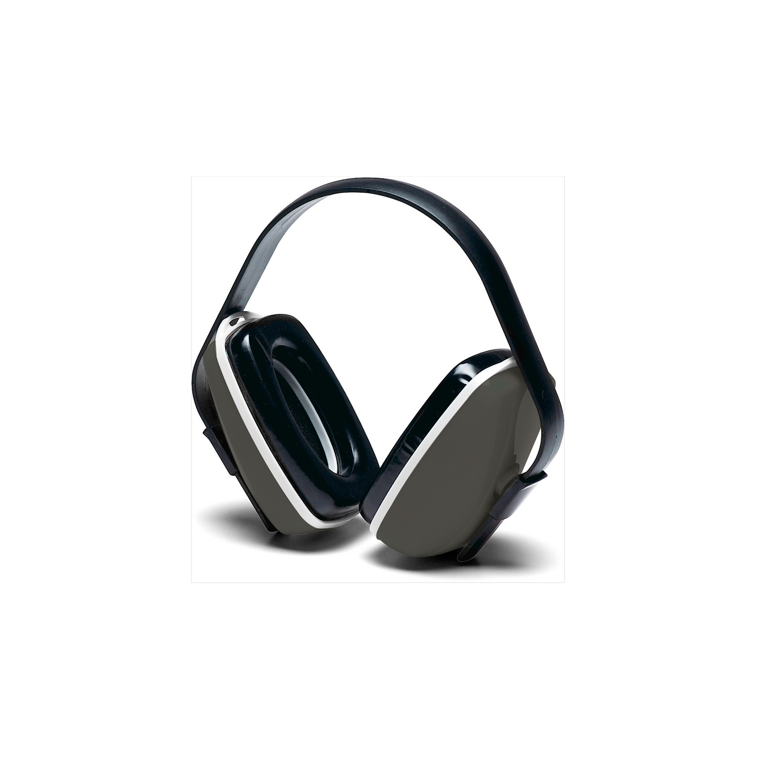 Pyramex Safety PM2010 Earmuffs - Ear Muff - NRR 22db - Individually packaged