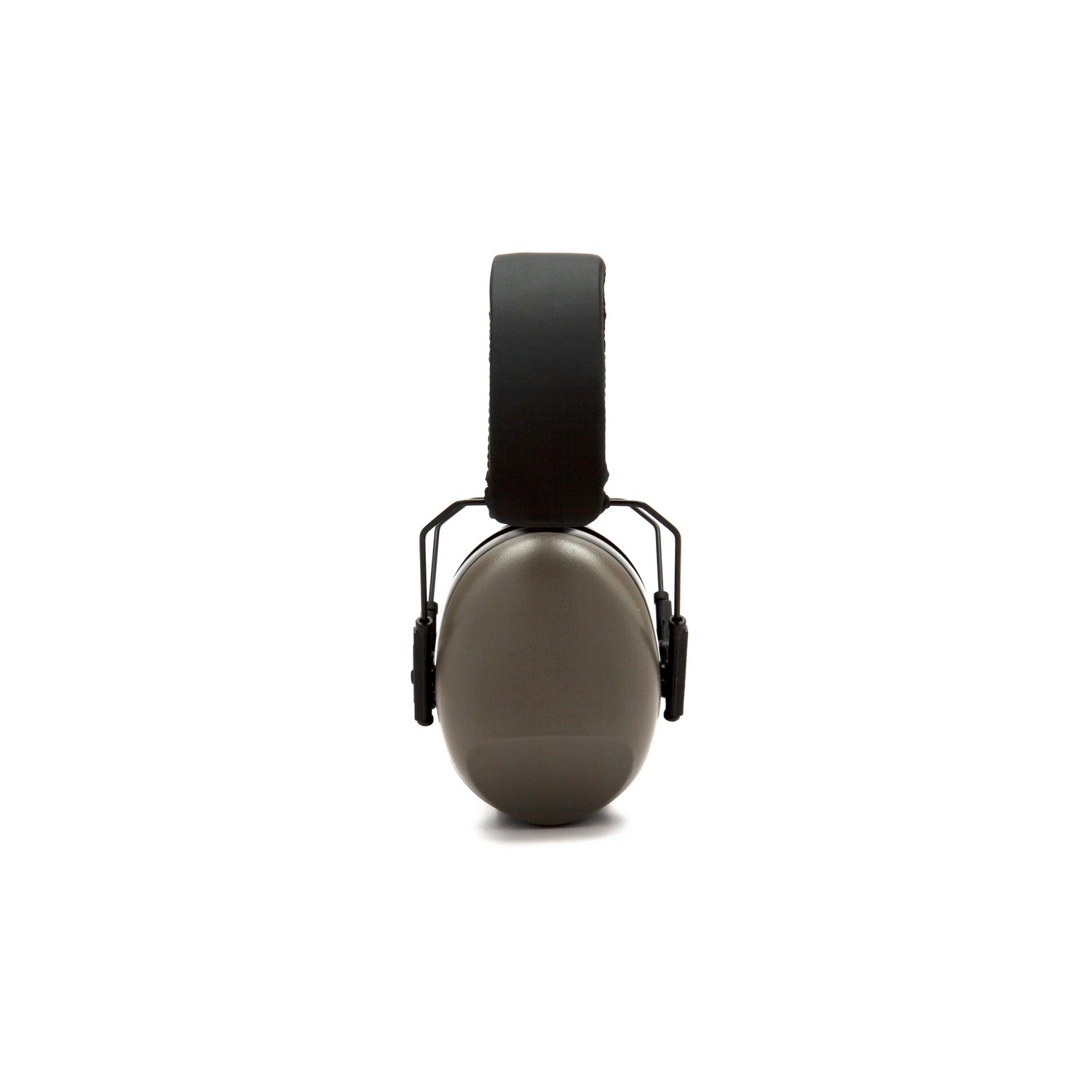 Pyramex Safety PM8010 Earmuffs - Gray Ear Muff - NRR26dB - Individually packaged