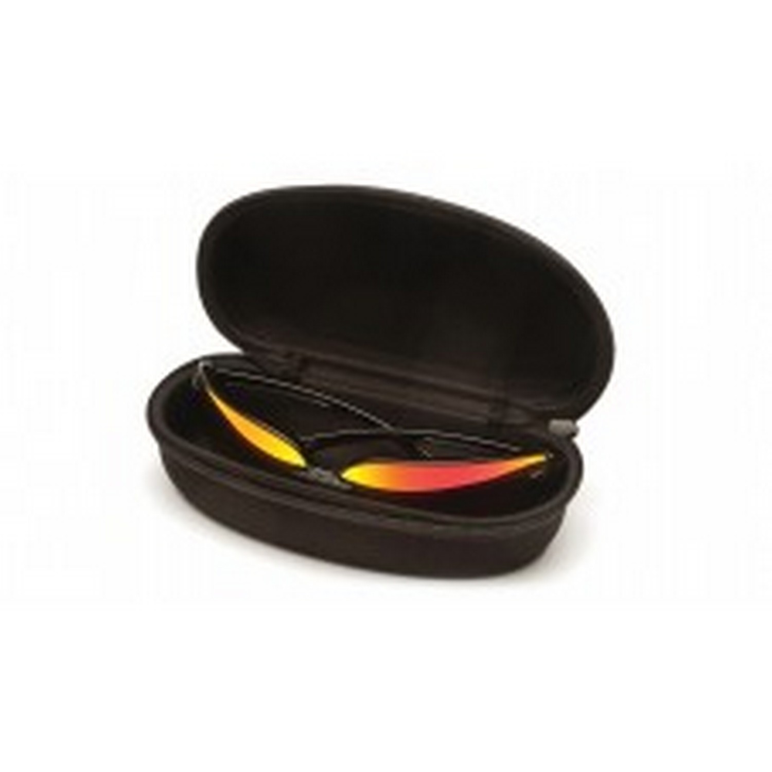Pyramex Safety CA500B Eyewear case - Black hard glass case