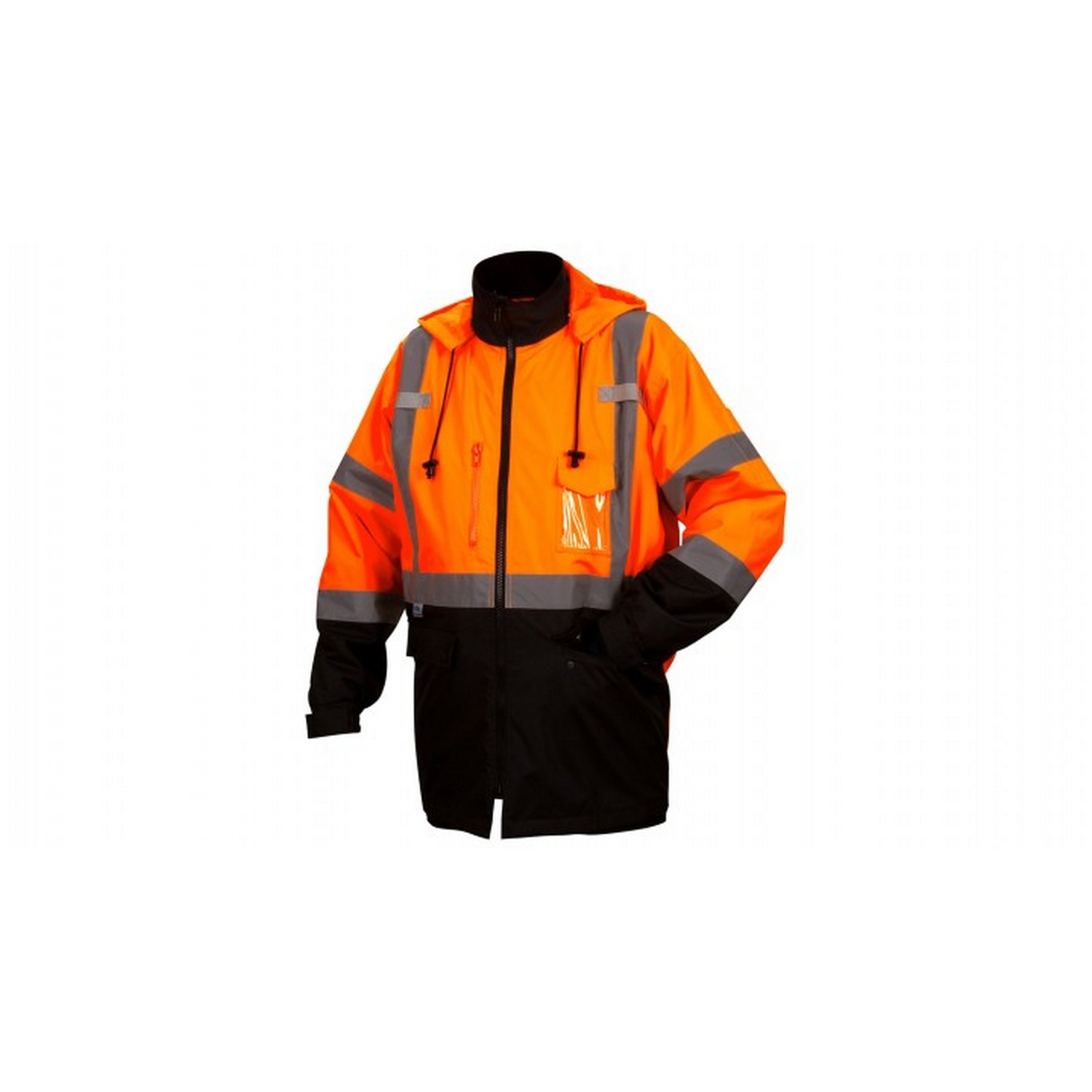 Pyramex Safety RP3120 Type R Class 3 Parka Orange