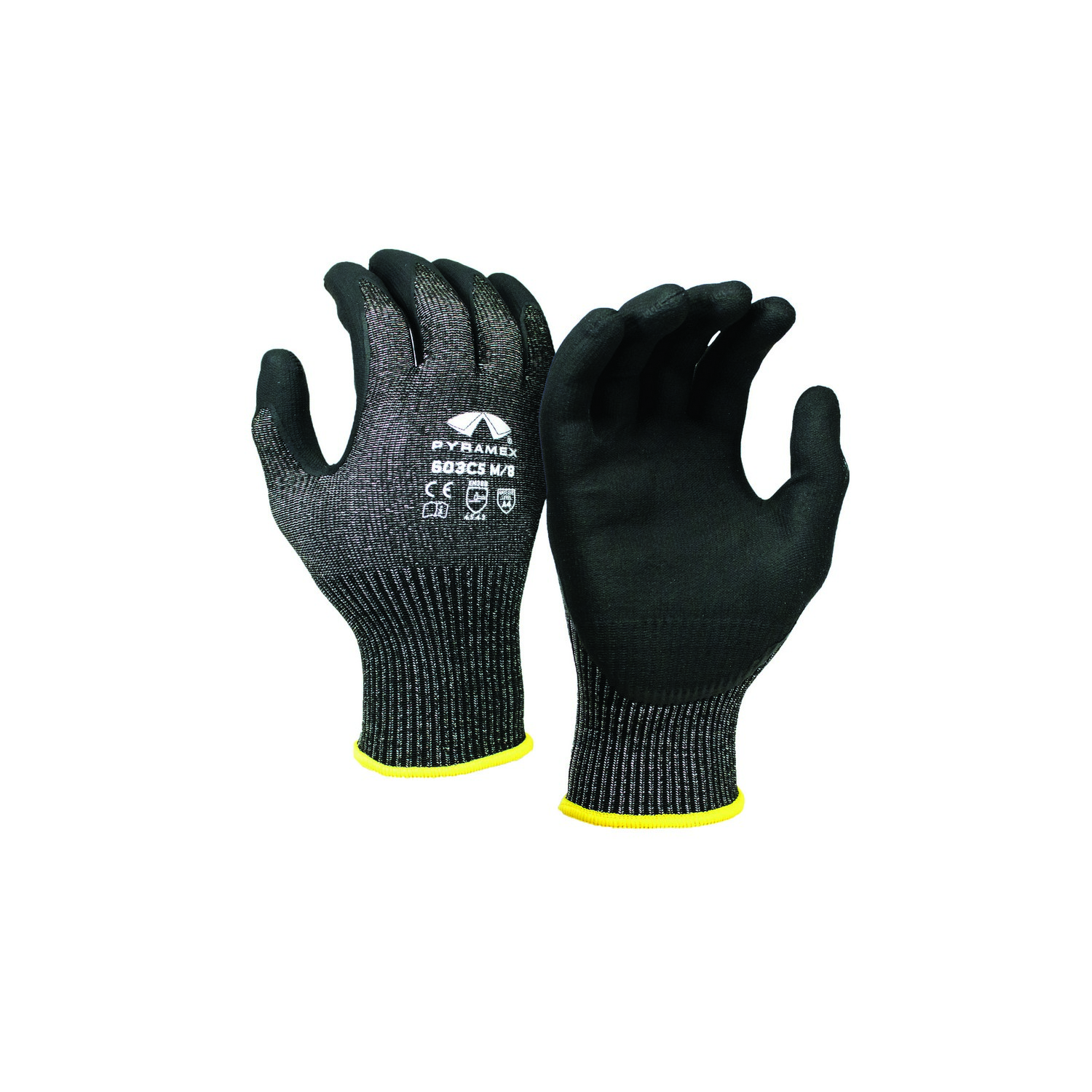Pyramex Safety GL603C5 CorXcel GL603C5 series glove