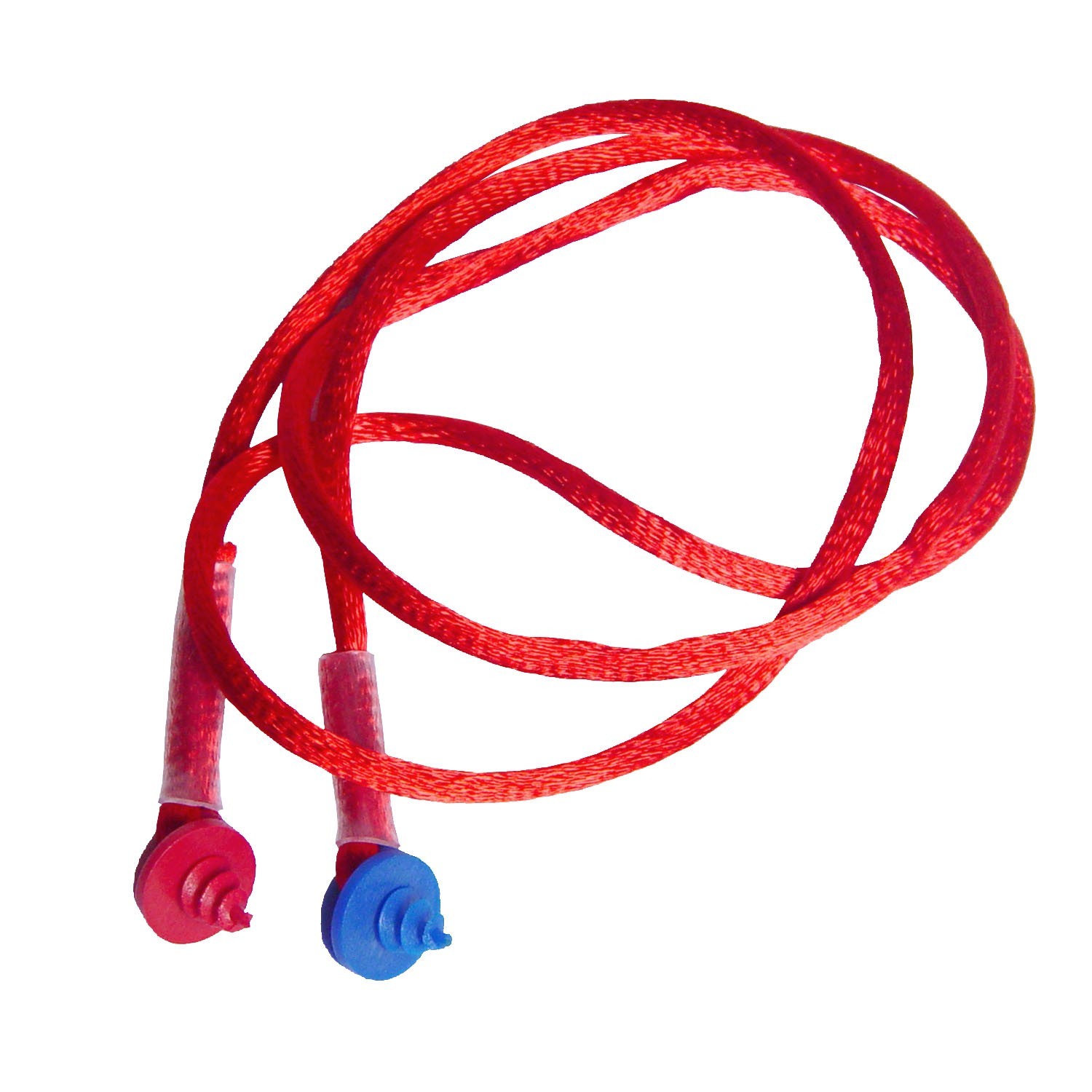 Radians CEPNC-R Custom Earplugs Neck Cord - Red