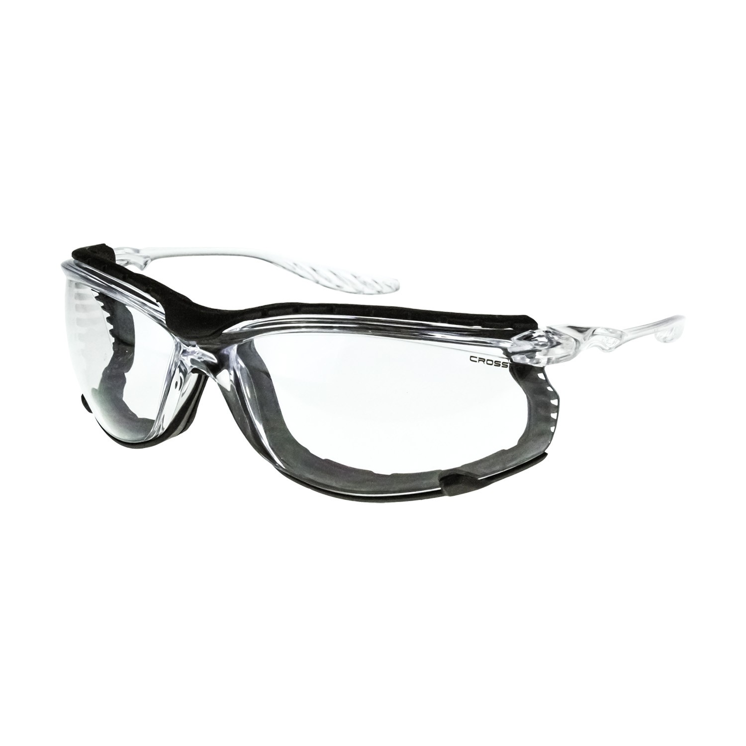Crossfire 3854 24seven Foam Lined Clear AF