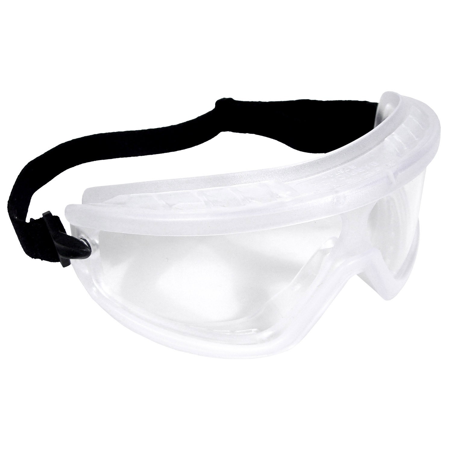 Radians BG1-11 Barricade Goggle Clear A/F Lens