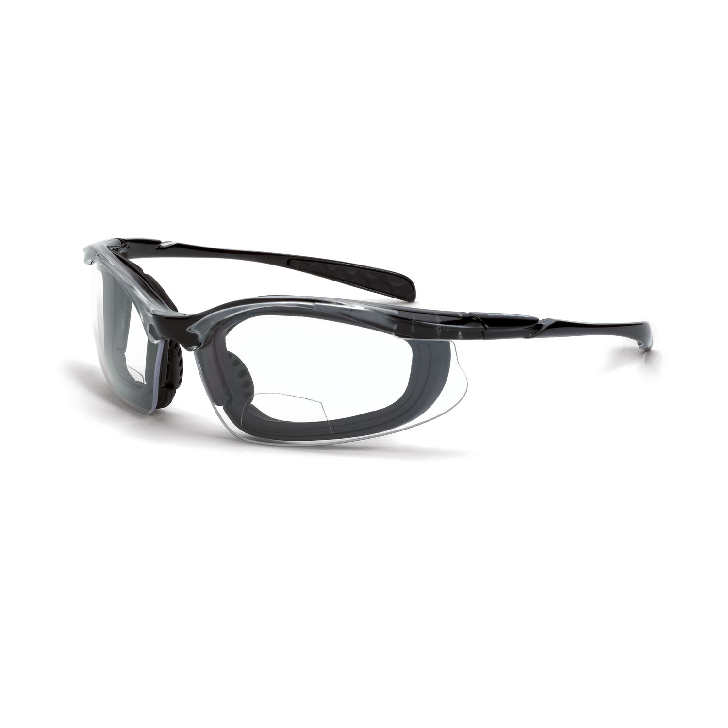 Crossfire 84420 Concept Black/Clear 2.0 Diopter