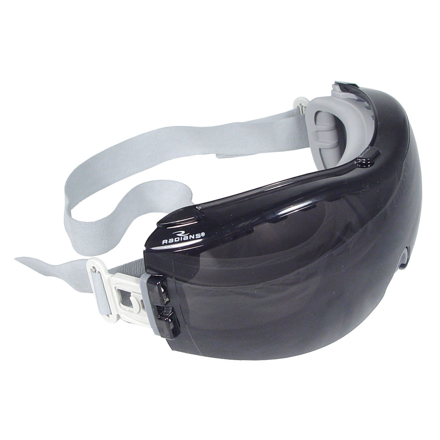 Radians DMG-21 Cloak Dual Mold Goggle Smoke A/F