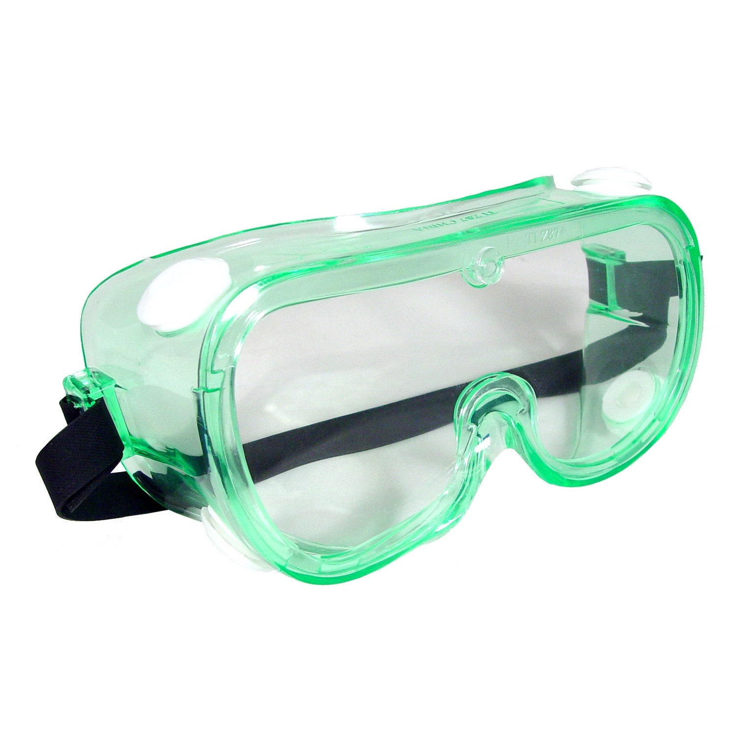 Radians GG0111ID Goggle Vented Clear Antifog
