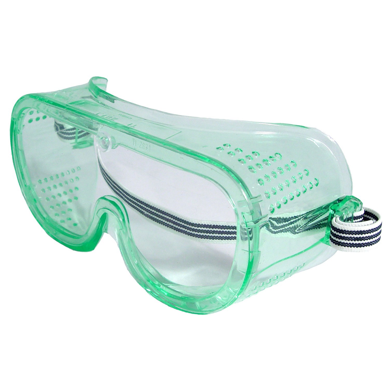 Radians GGP11UID Goggle Perforated Clear Uncoated