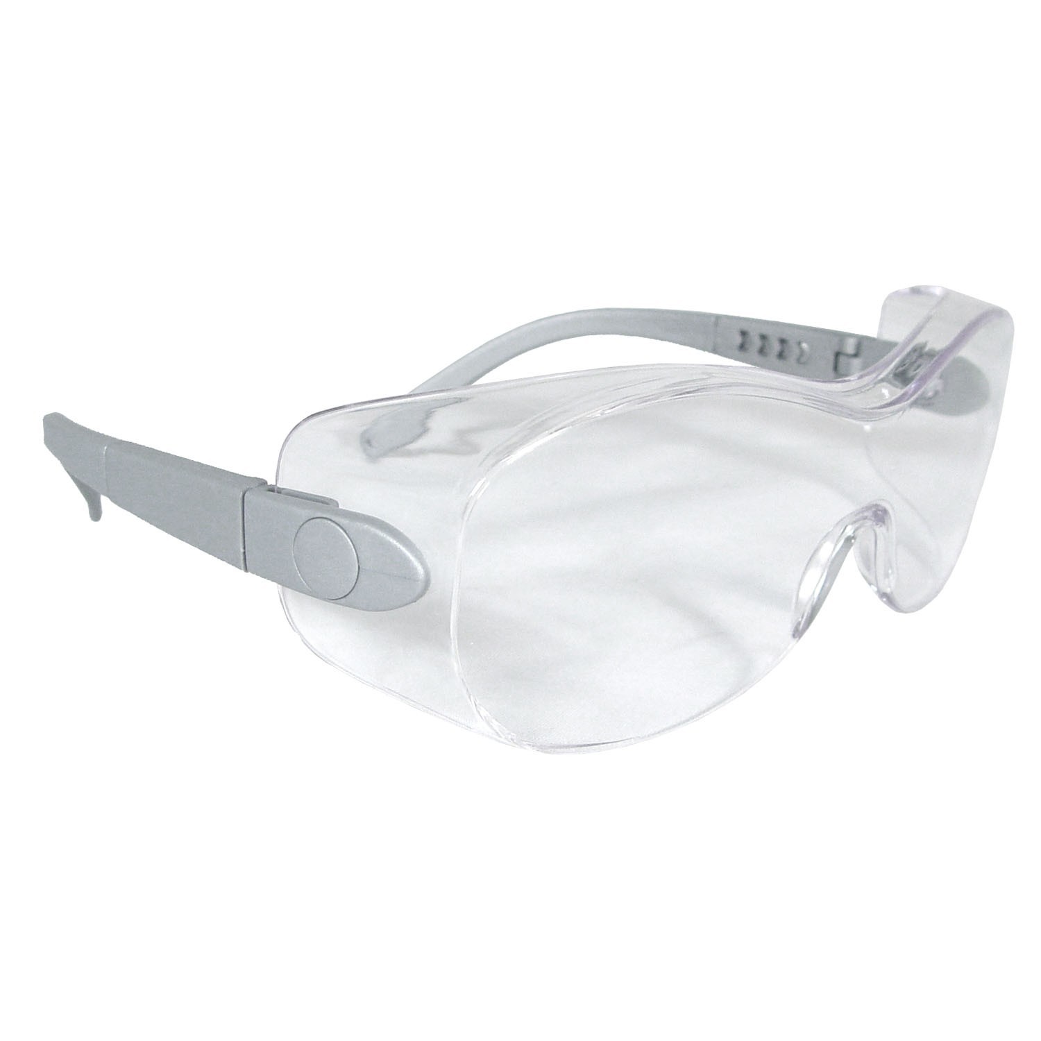 Radians SH6-11 Sheath Silver Frame Clear AF Lens