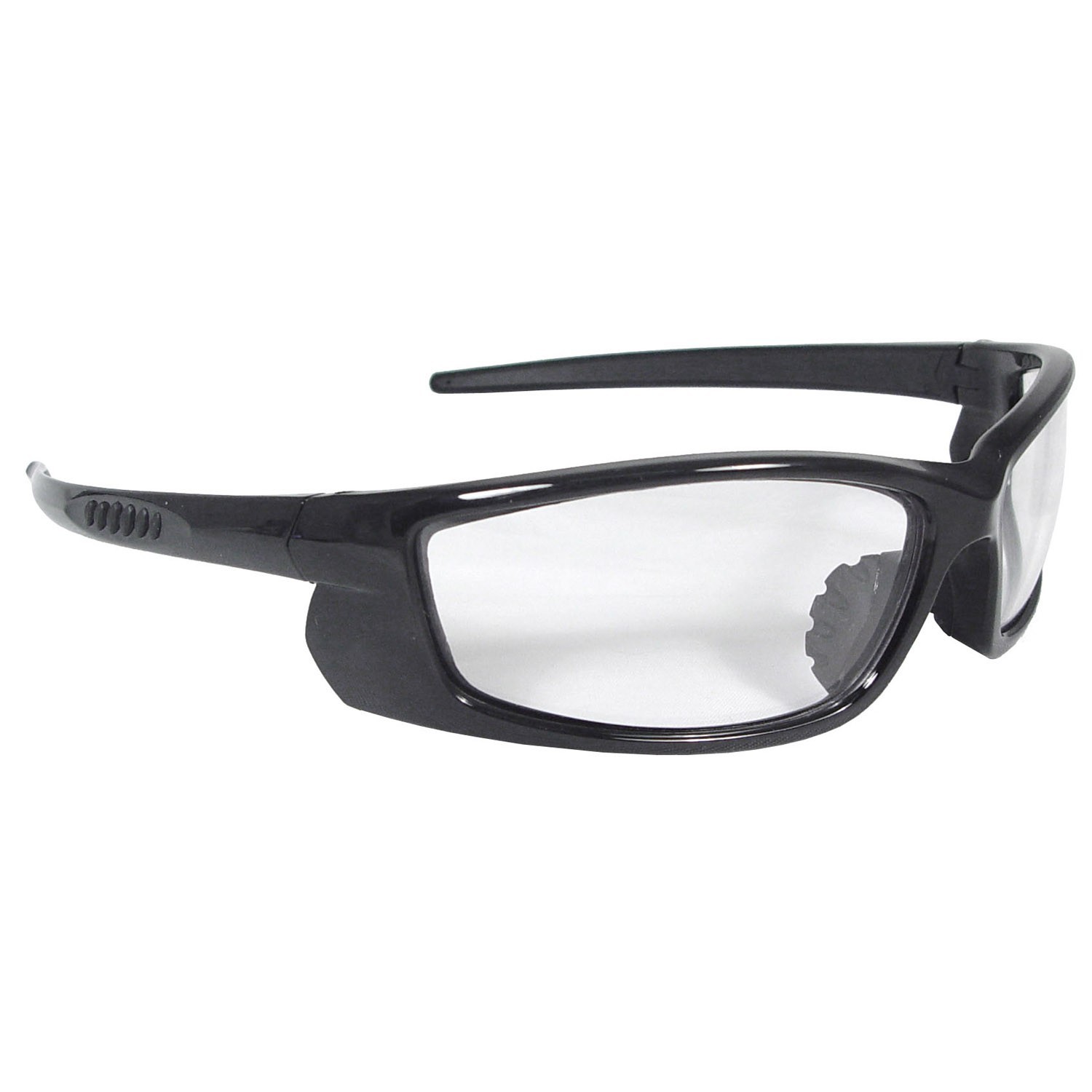 Radians VT1-10 Voltage Black Frame / Clear Lens