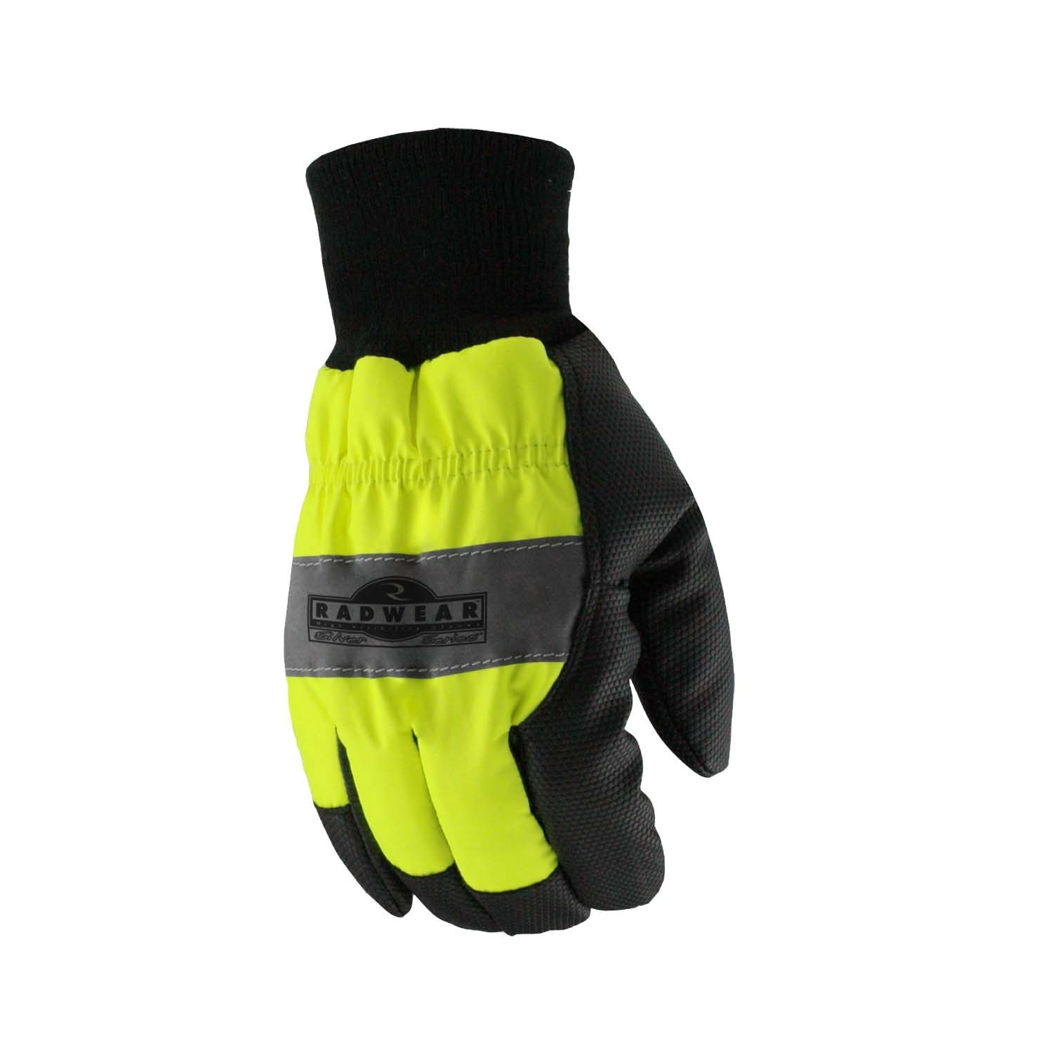 Radians RWG800 Thermal Insulated Hi-Viz Synth. L Palm S