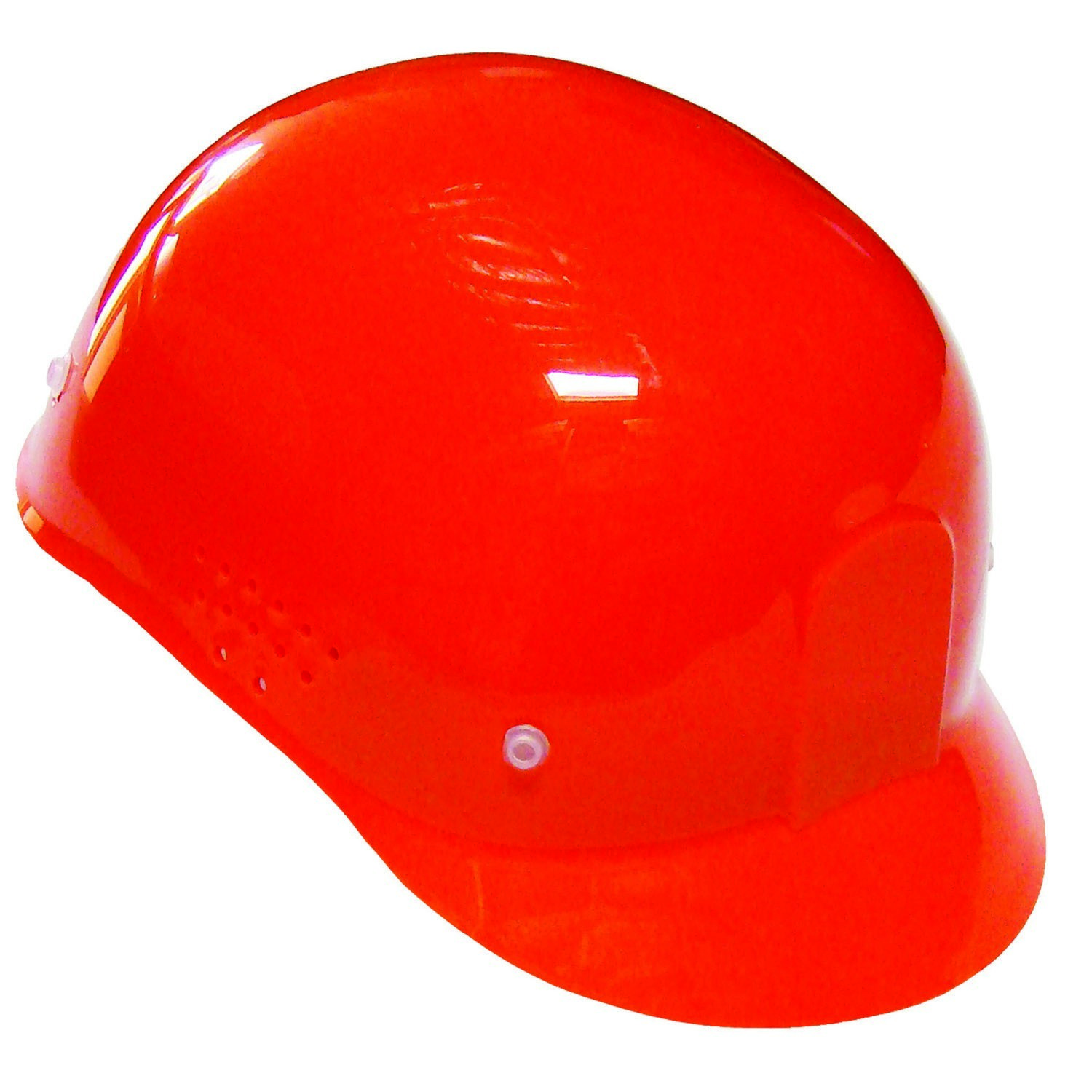 Radians 302-ORANGE Bump Cap Org W/Suspension