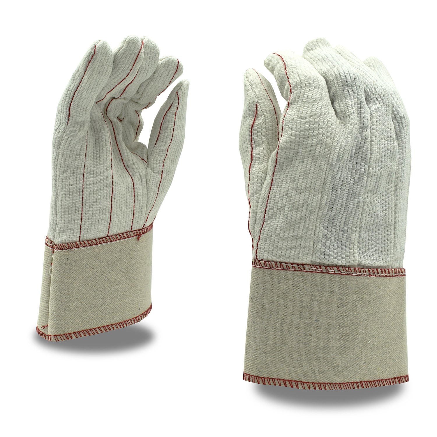 Cordova COR2435SC Canvas, Knit Wrist, Corded, Double Palm